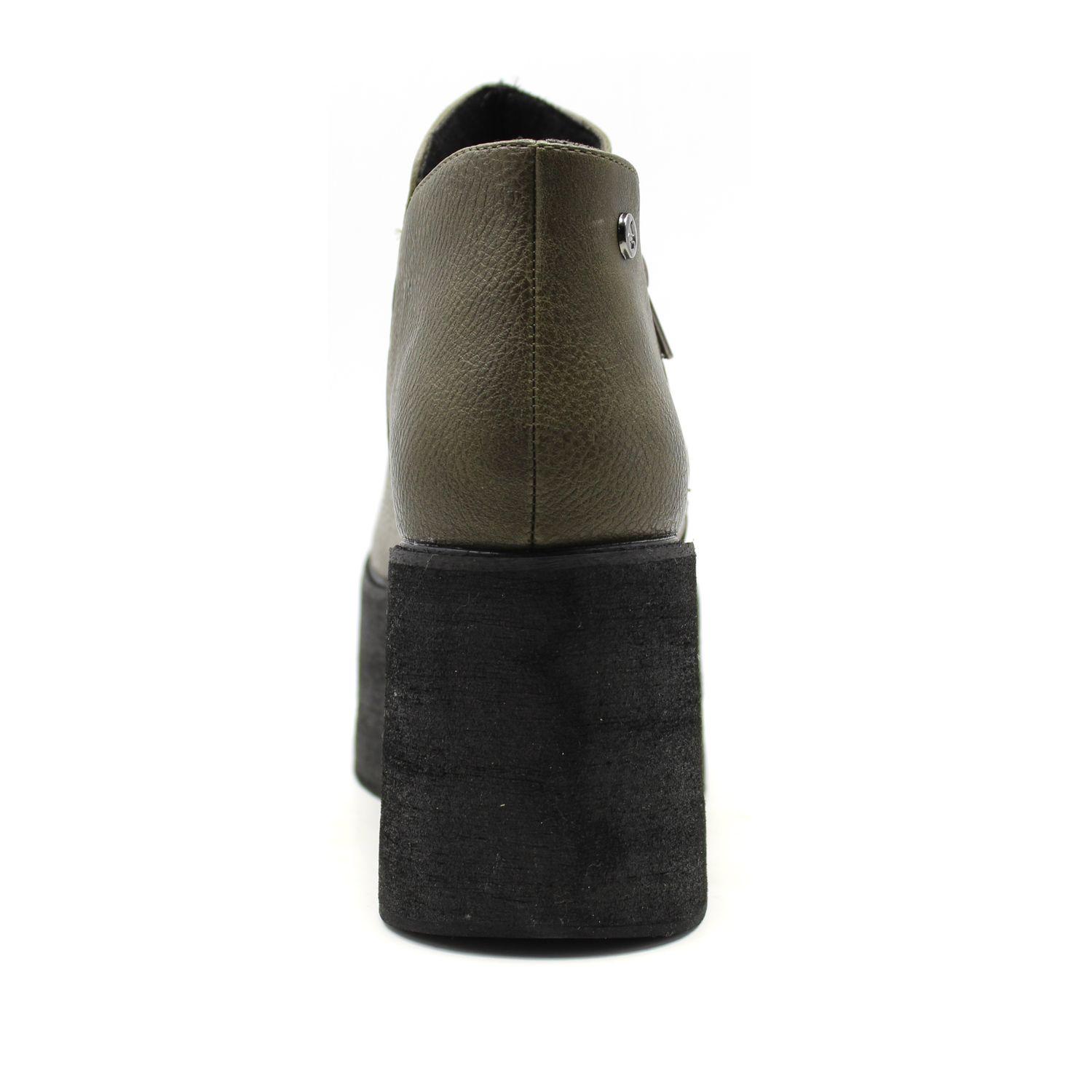 ZAPATO VERDE 97203-4