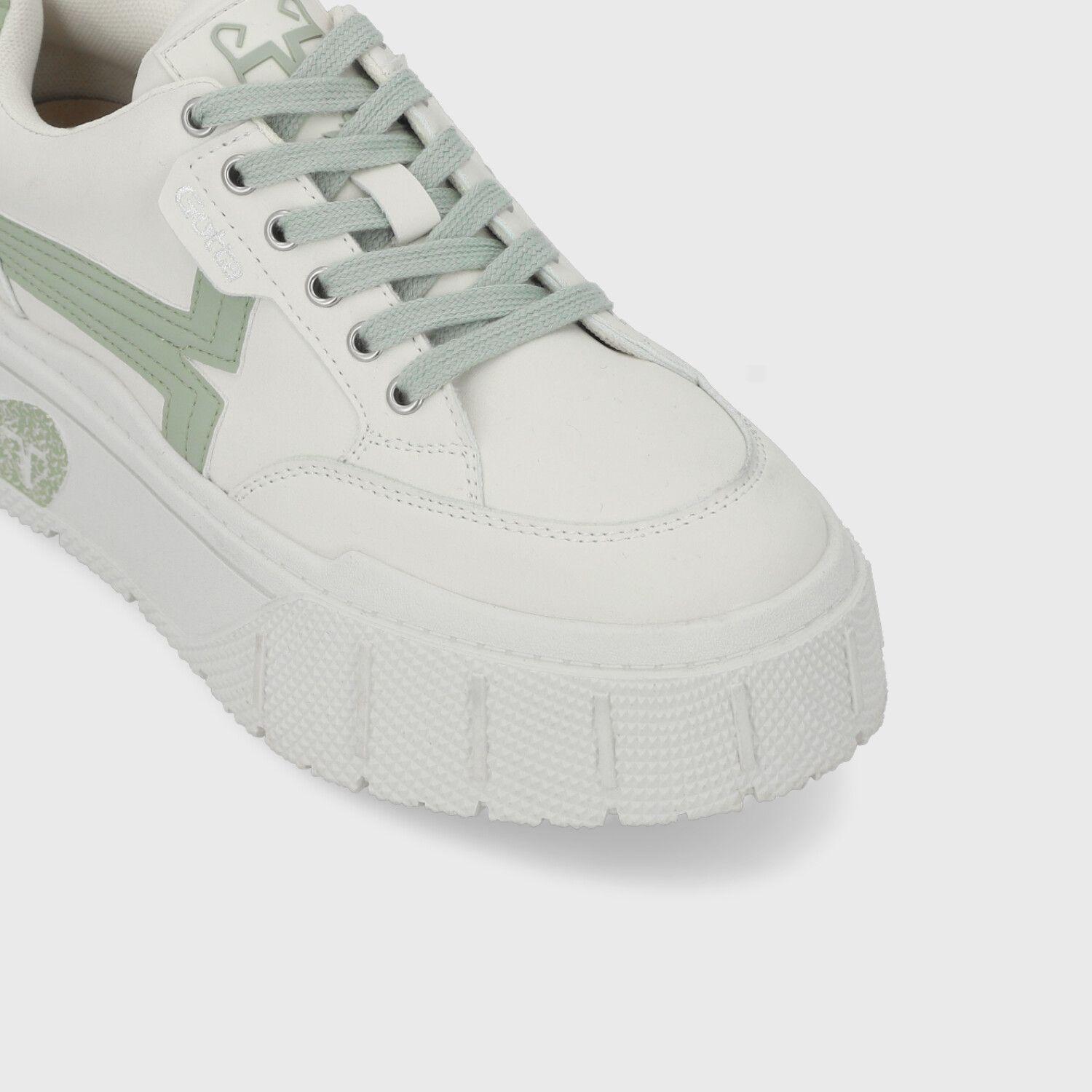 Zapatilla Verde  Mujer 43051 Gotta-5