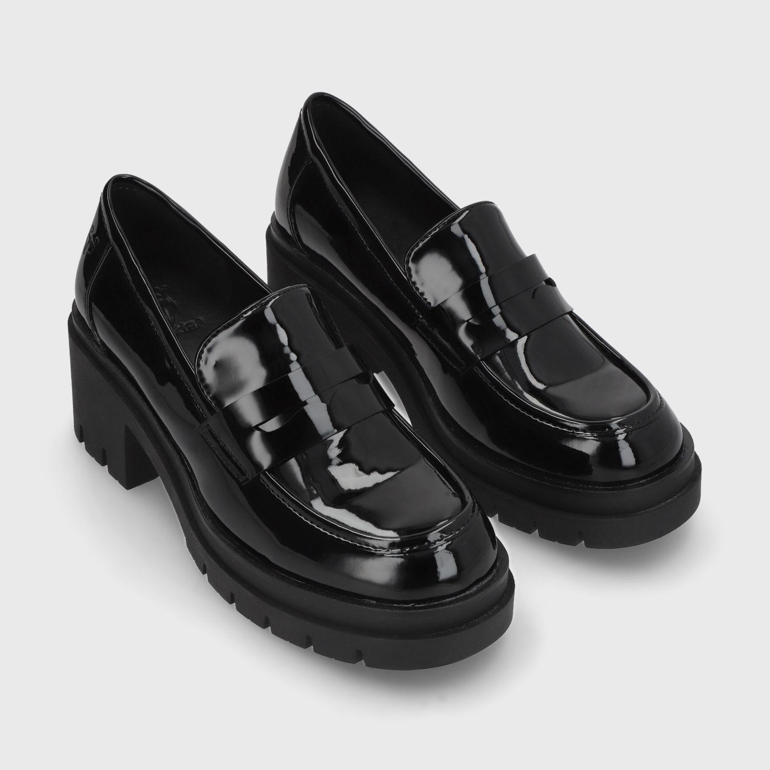 Zapato Charol Negro Mujer 46202 Gotta-2
