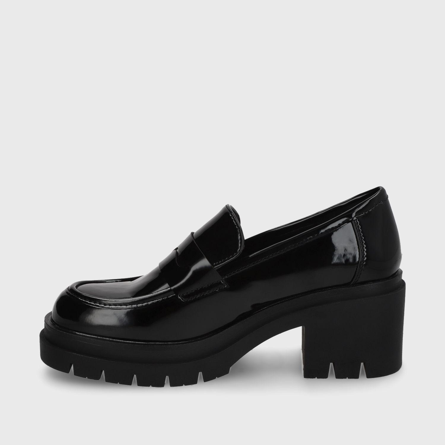 Zapato Charol Negro Mujer 46202 Gotta-3