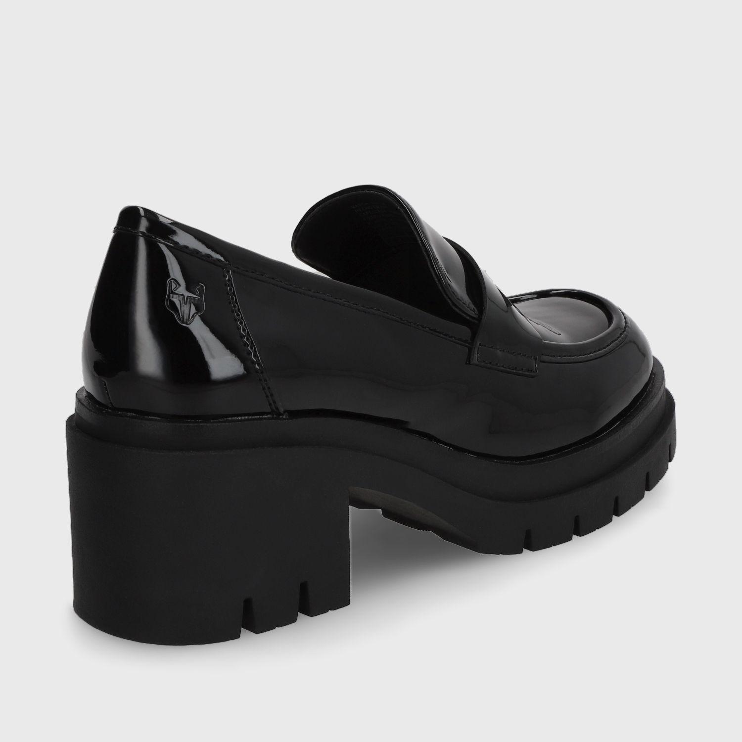 Zapato Charol Negro Mujer 46202 Gotta-4