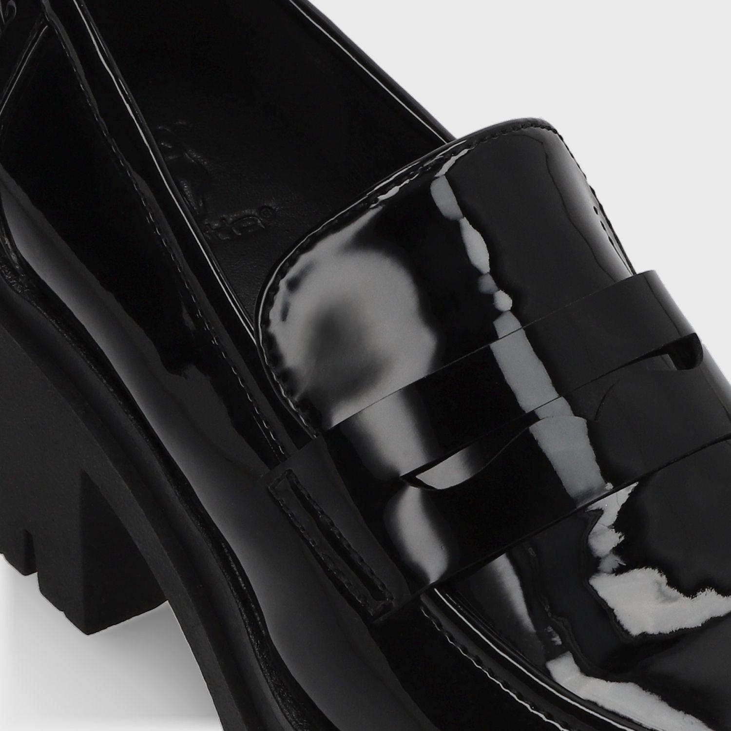 Zapato Charol Negro Mujer 46202 Gotta-5
