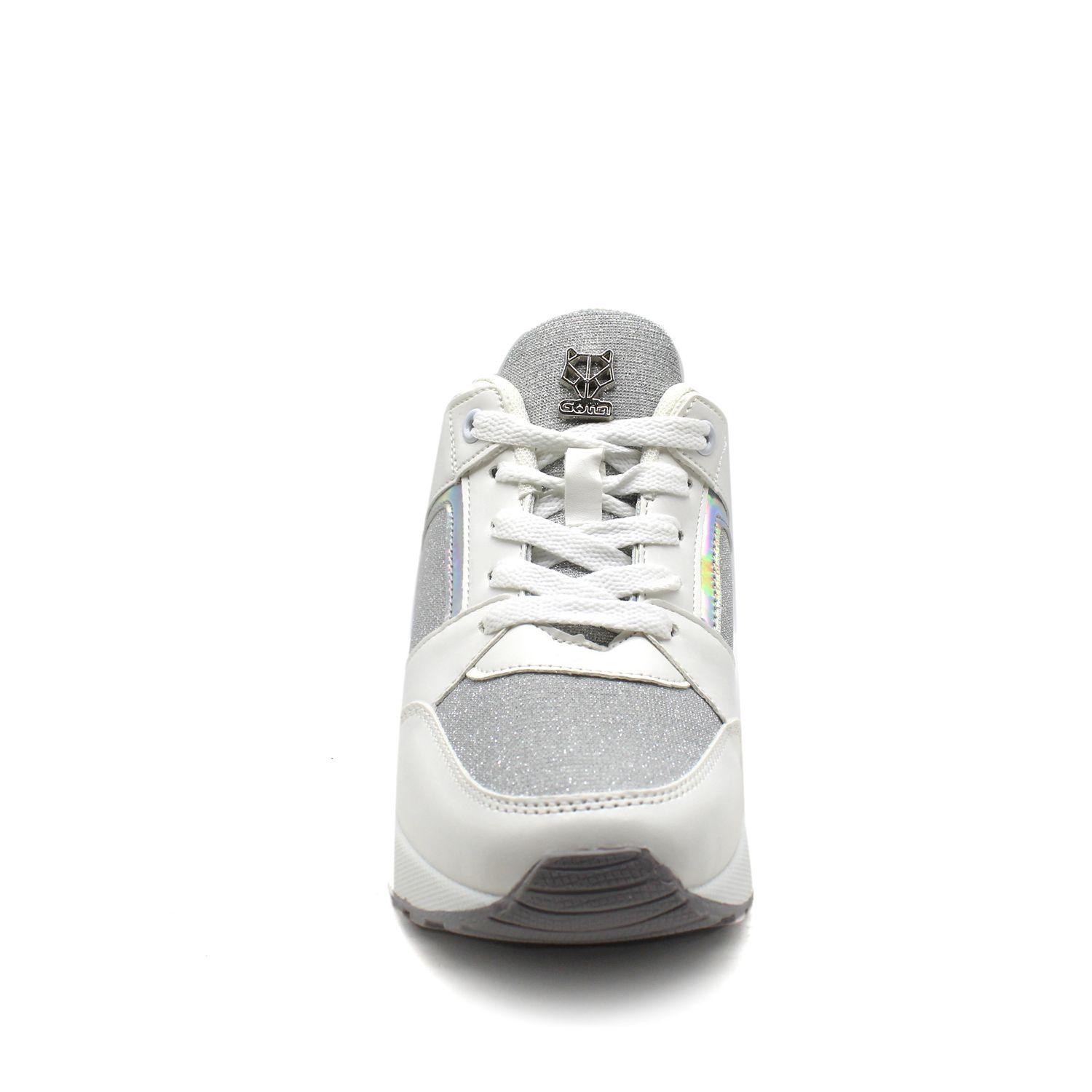 Zapatilla Blanca Mujer 15901 Gotta-3