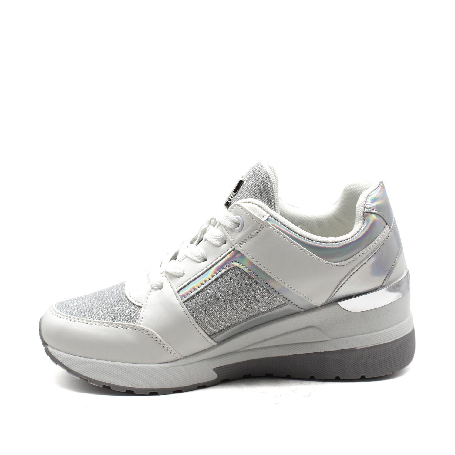 Zapatilla Blanca Mujer 15901 Gotta-4