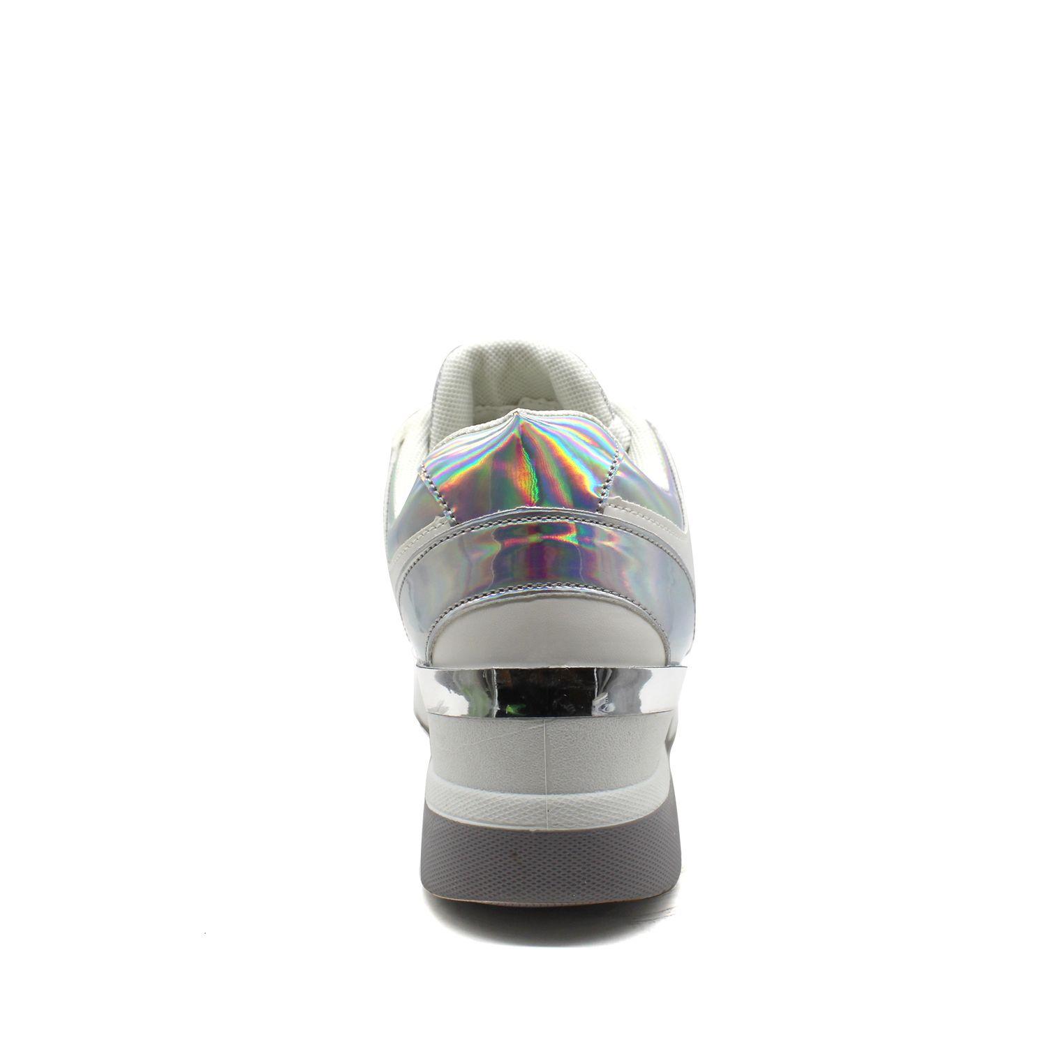 Zapatilla Blanca Mujer 15901 Gotta-5