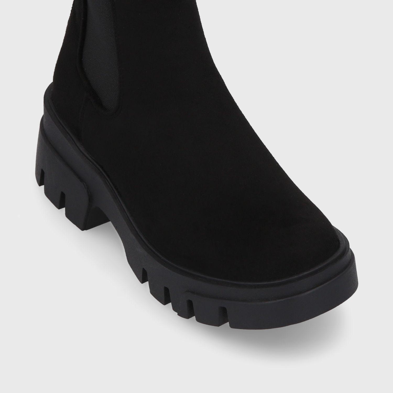 Botín Negro Mujer 35983 Gotta-5