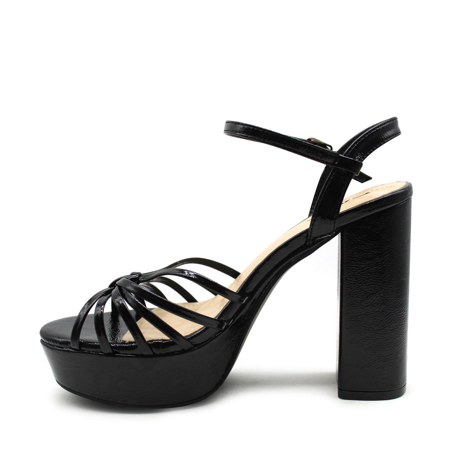 SANDALIA NEGRA 15841-4