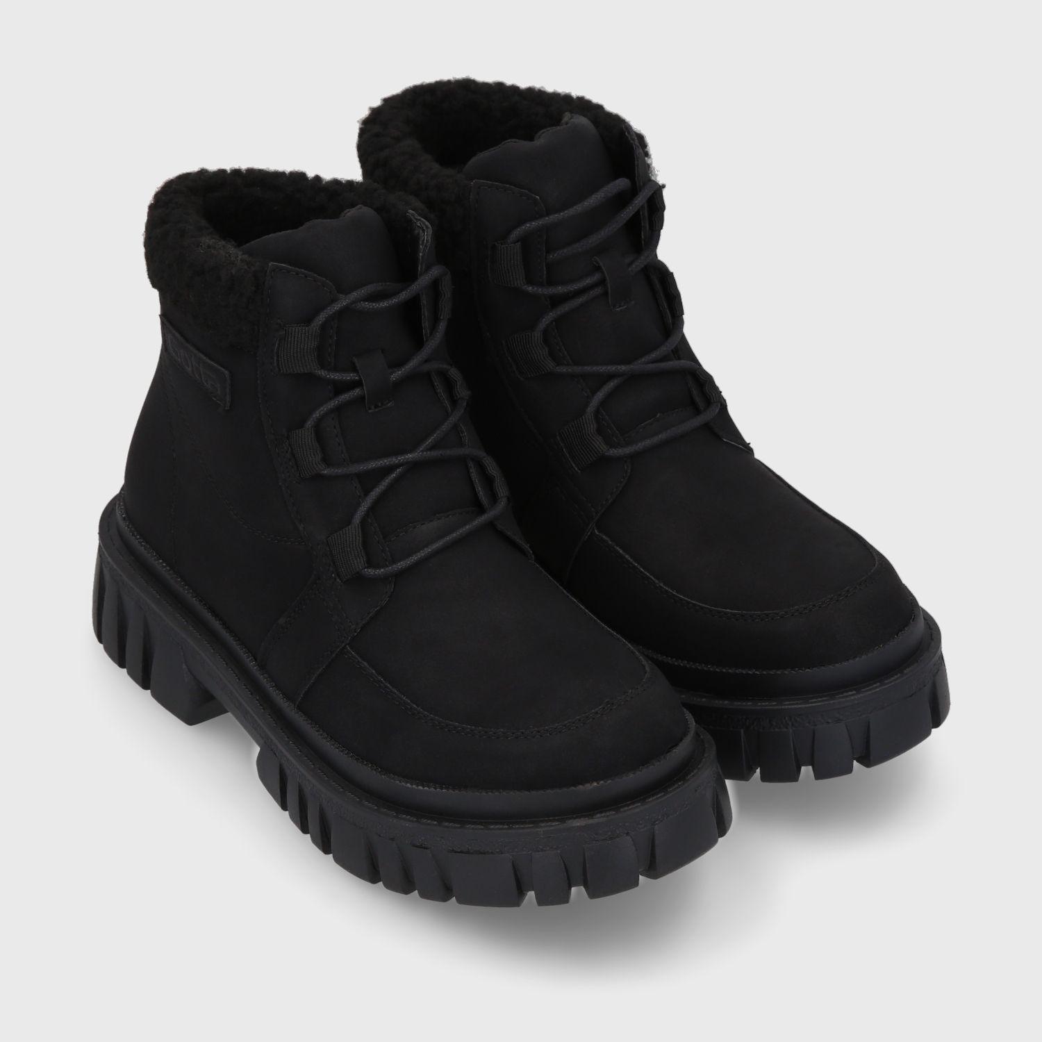 Botín Negro Mujer 35923 Gotta-2