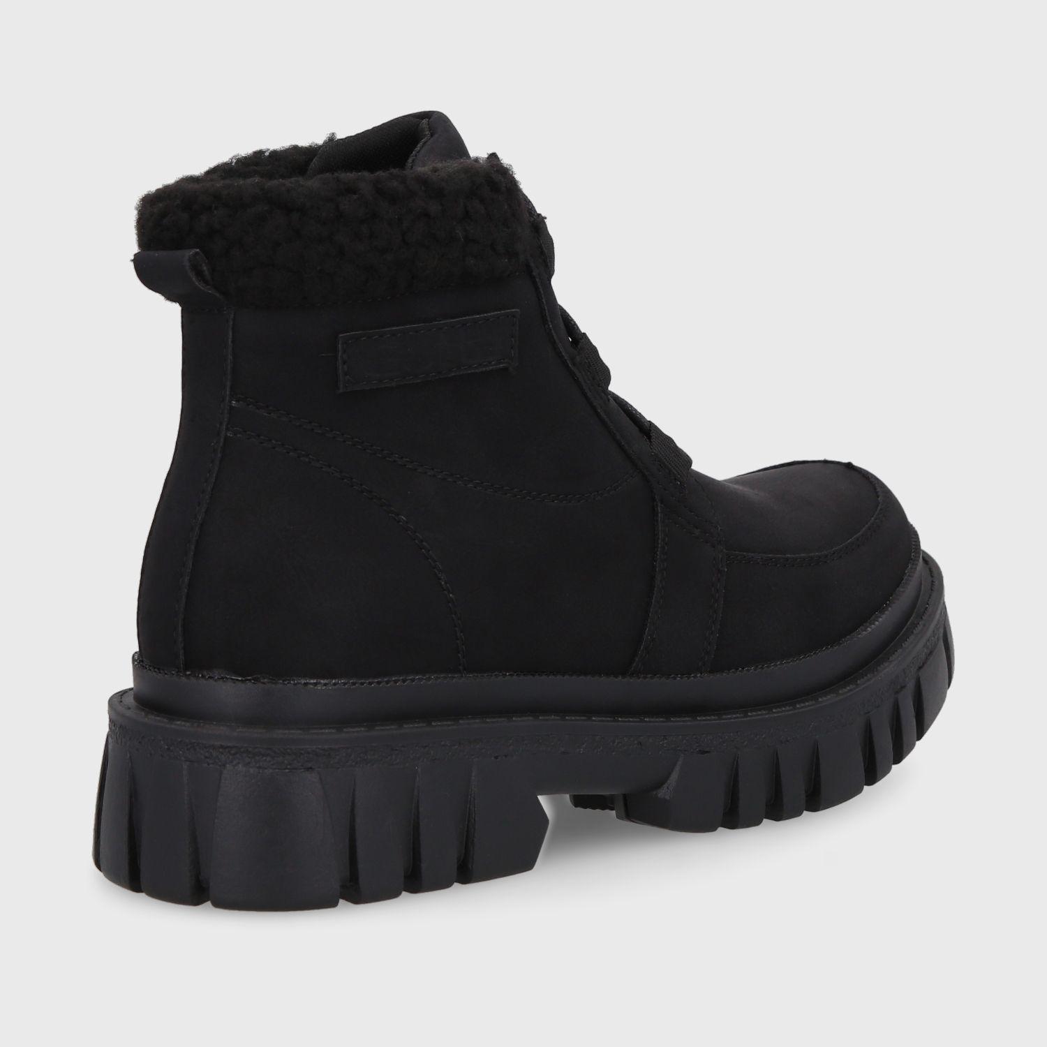 Botín Negro Mujer 35923 Gotta-4