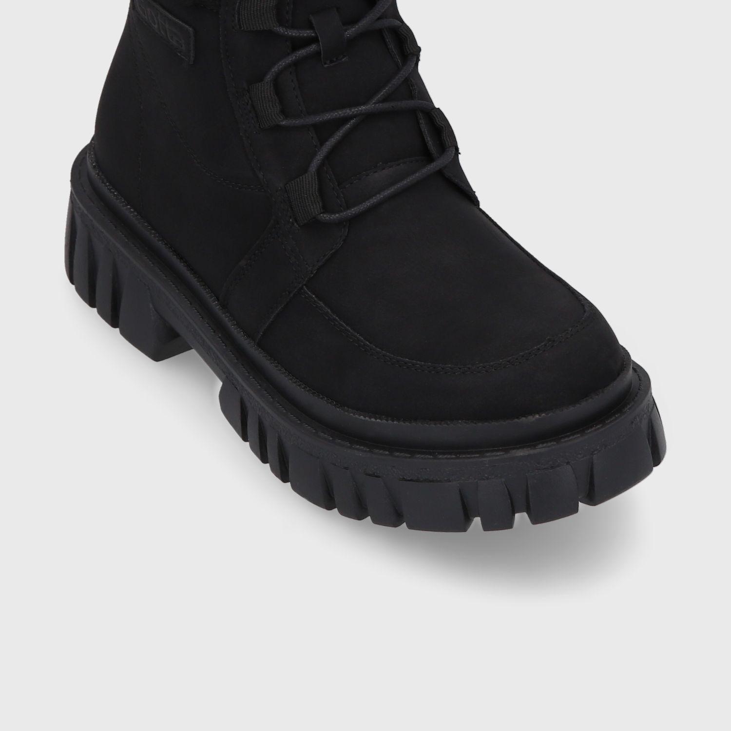 Botín Negro Mujer 35923 Gotta-5