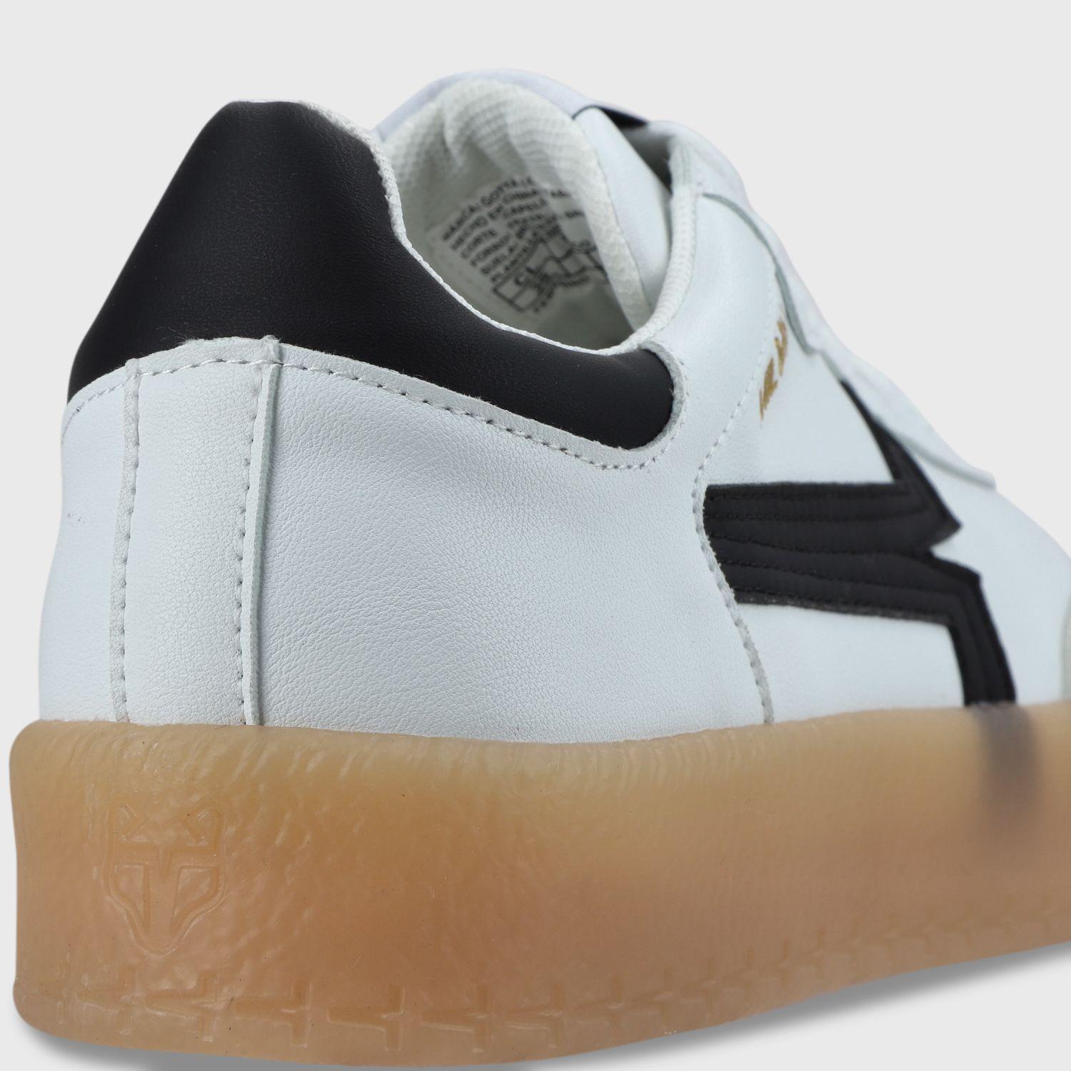 zapatilla Plano Blanco Mujer 53740 Gotta-5