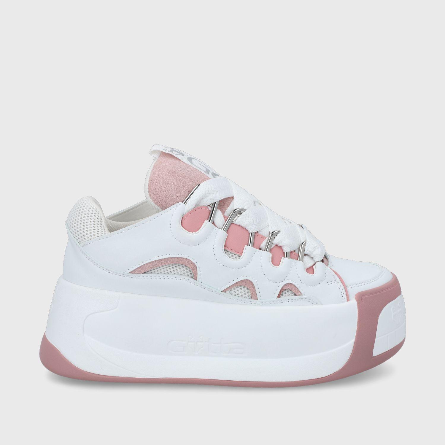 Zapatilla Rosada Mujer C732A Gotta-0