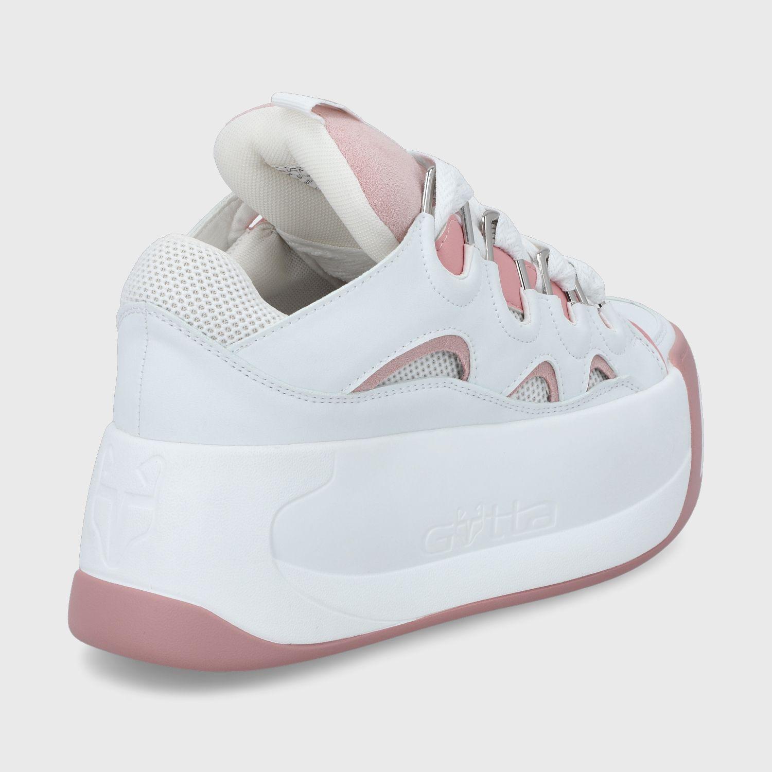 Zapatilla Rosada Mujer C732A Gotta-4