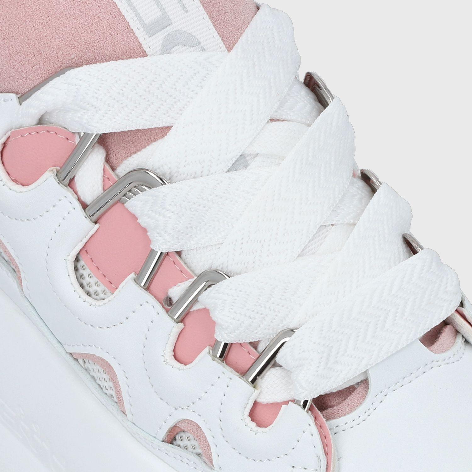 Zapatilla Rosada Mujer C732A Gotta-5