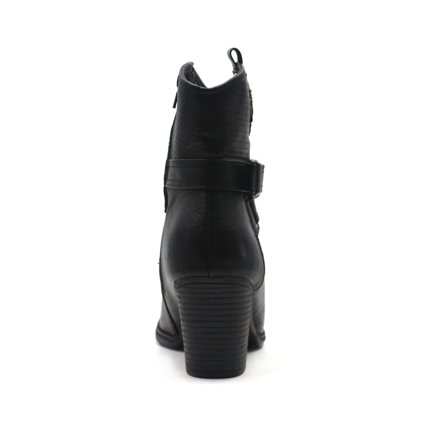 BOTIN TACO NEGRO 95200-4