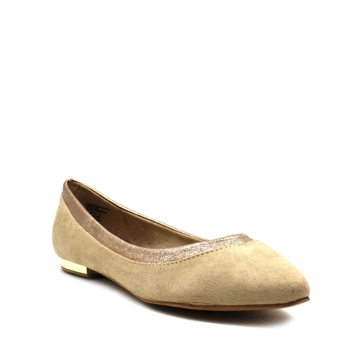 Ballerina Camel Mujer 95036 Gotta-1