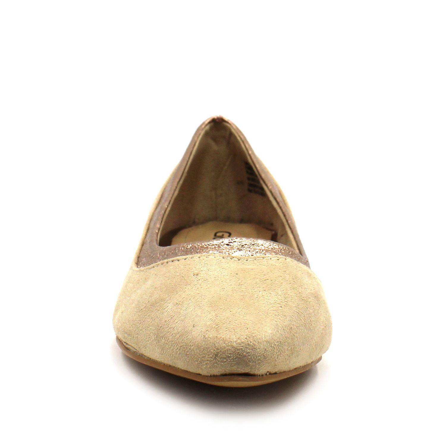 Ballerina Camel Mujer 95036 Gotta-2