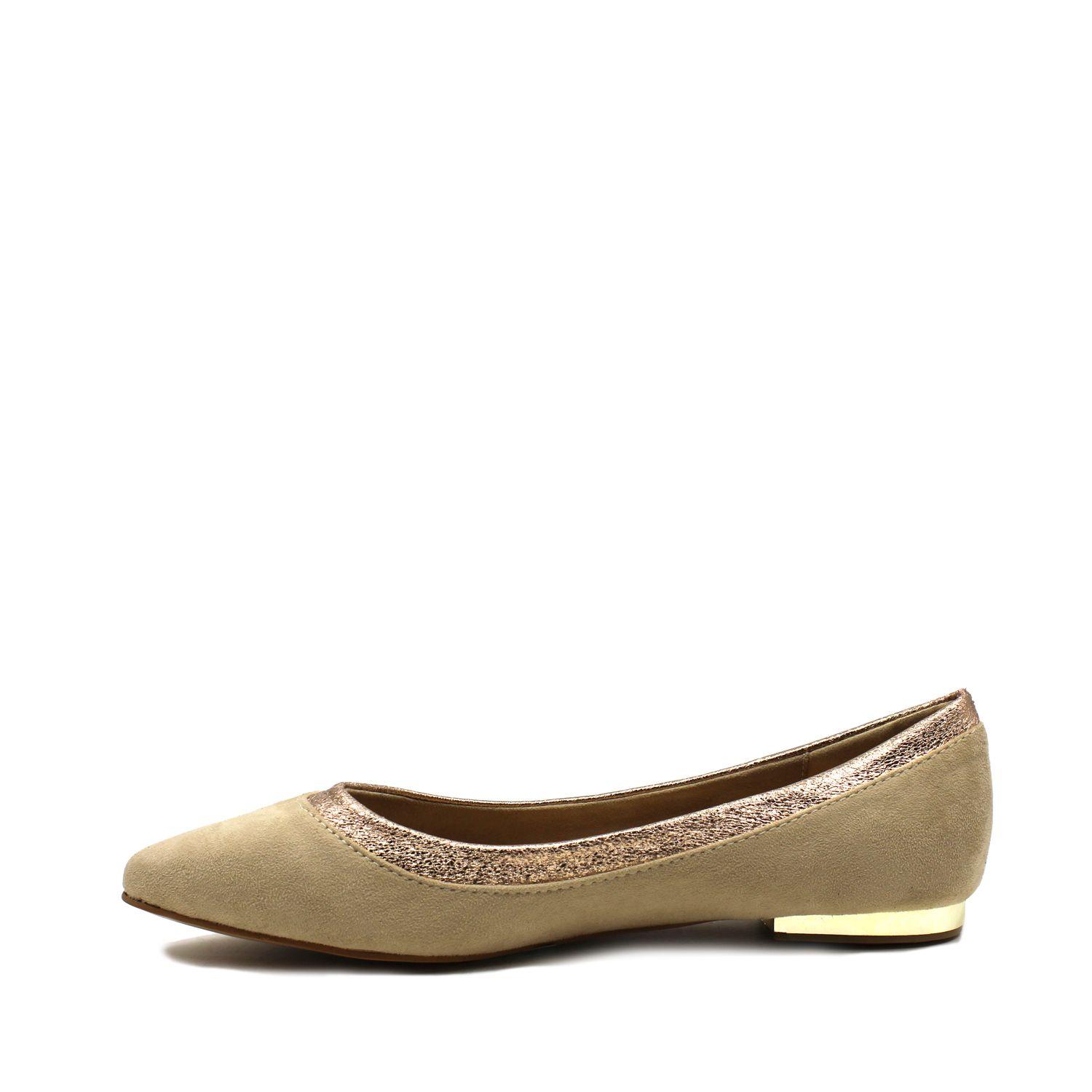 Ballerina Camel Mujer 95036 Gotta-3