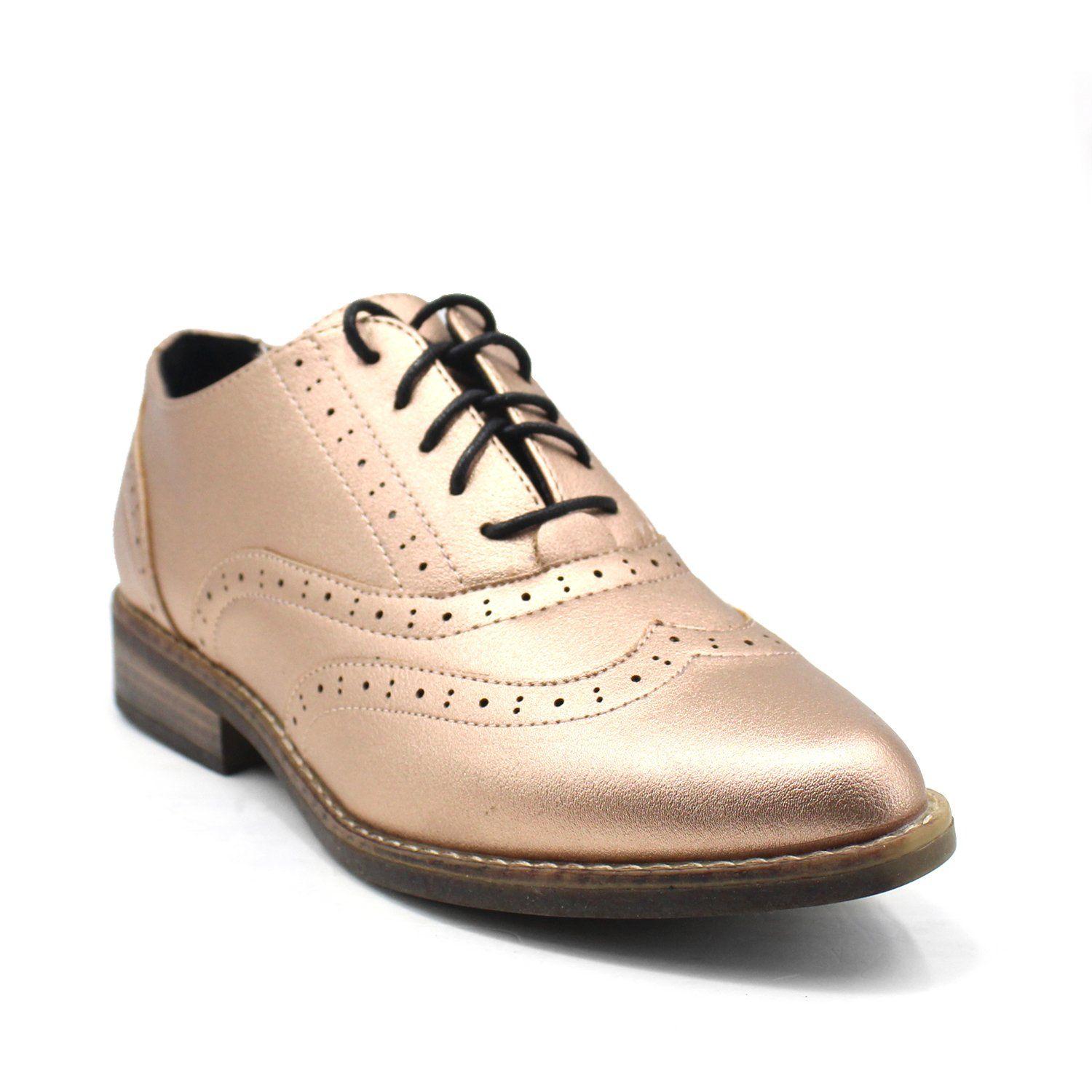 Zapato Cobre Mujer C7339 Gotta-1