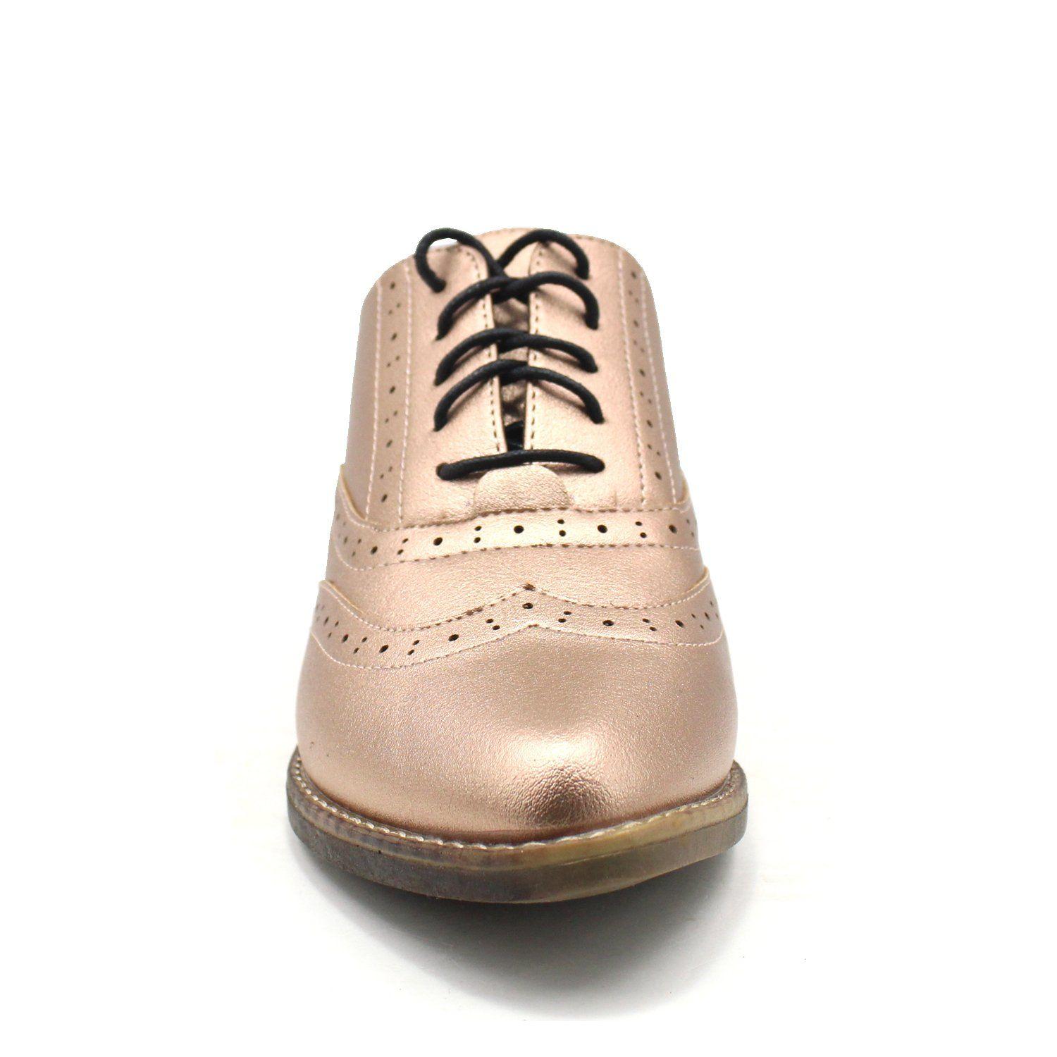 Zapato Cobre Mujer C7339 Gotta-2