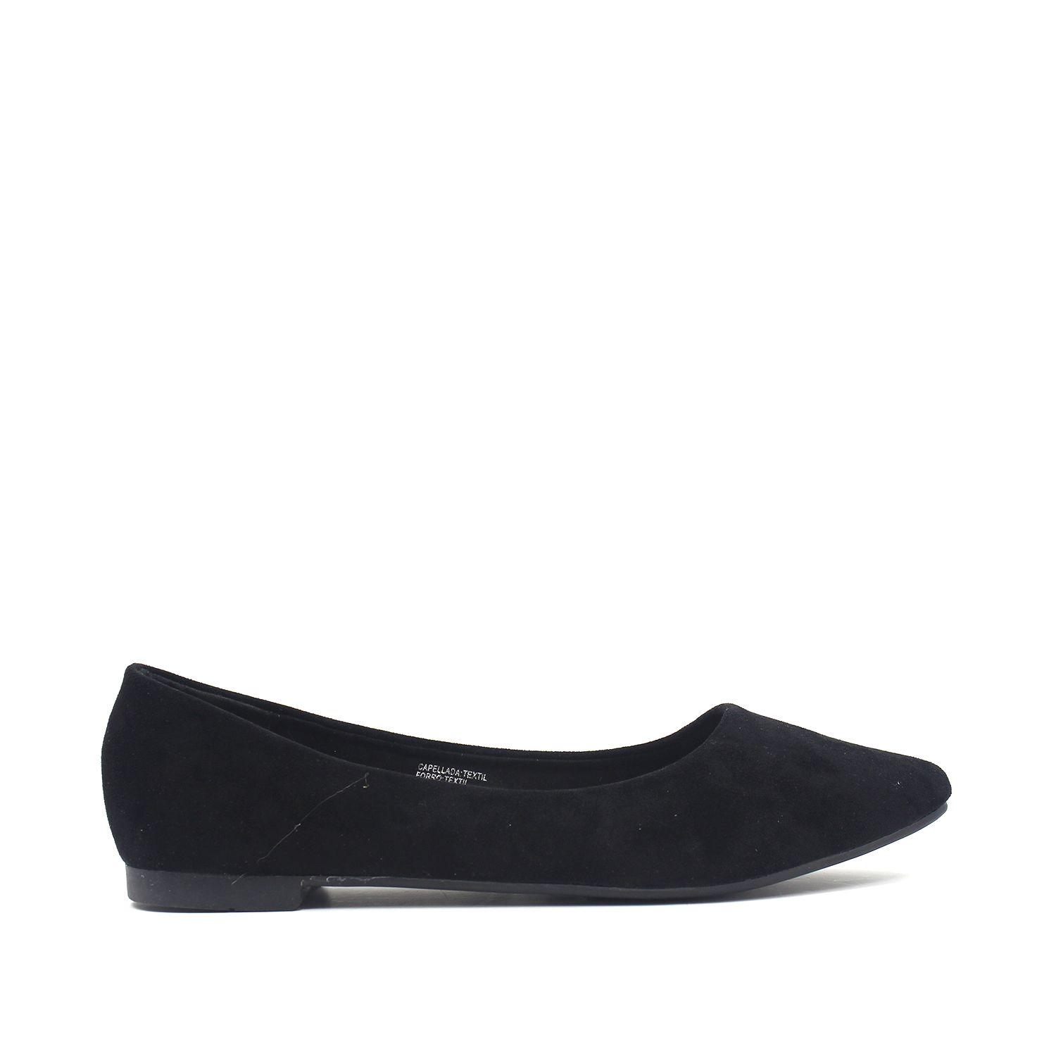 Ballerina Negra Mujer 95094 Gotta-0