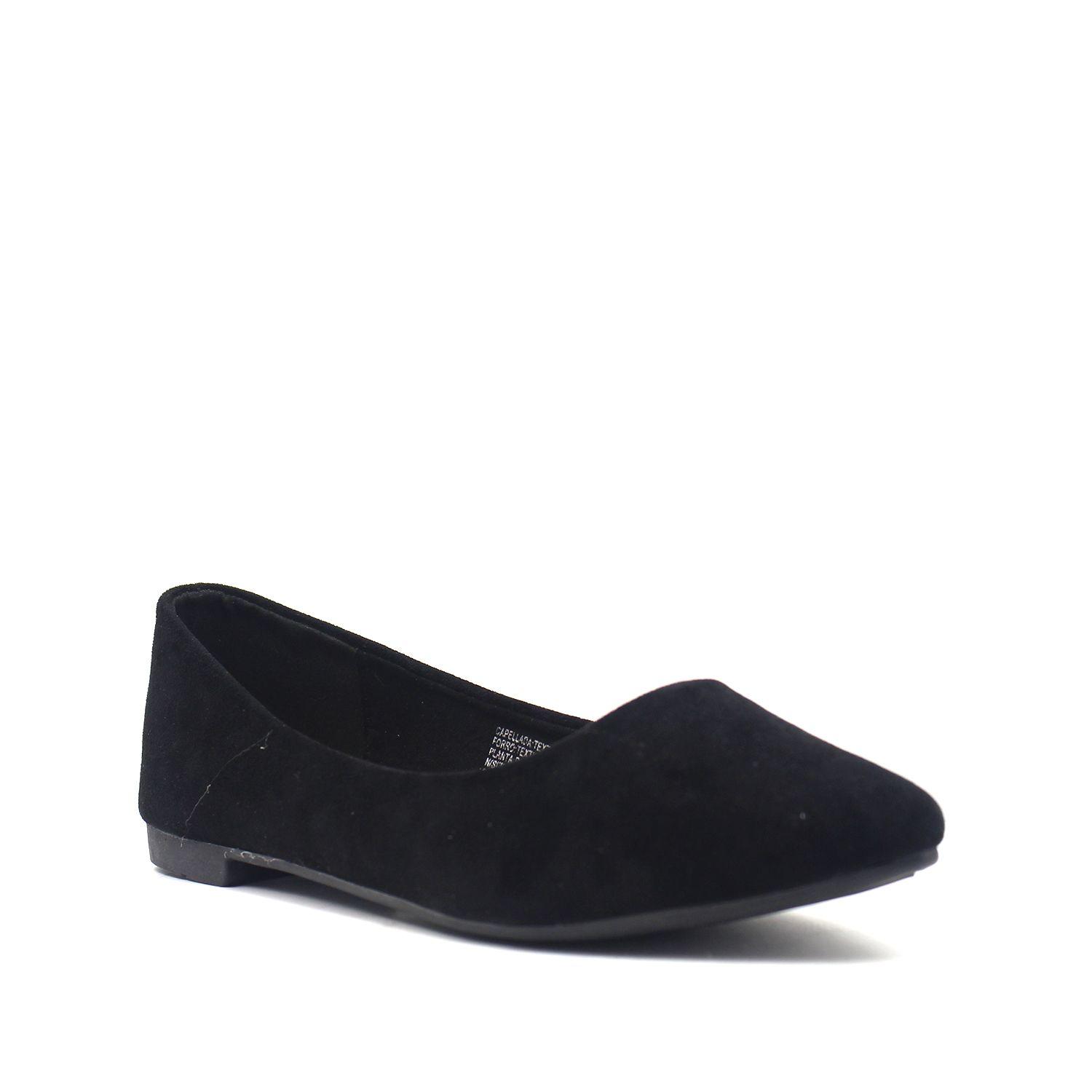 Ballerina Negra Mujer 95094 Gotta-1