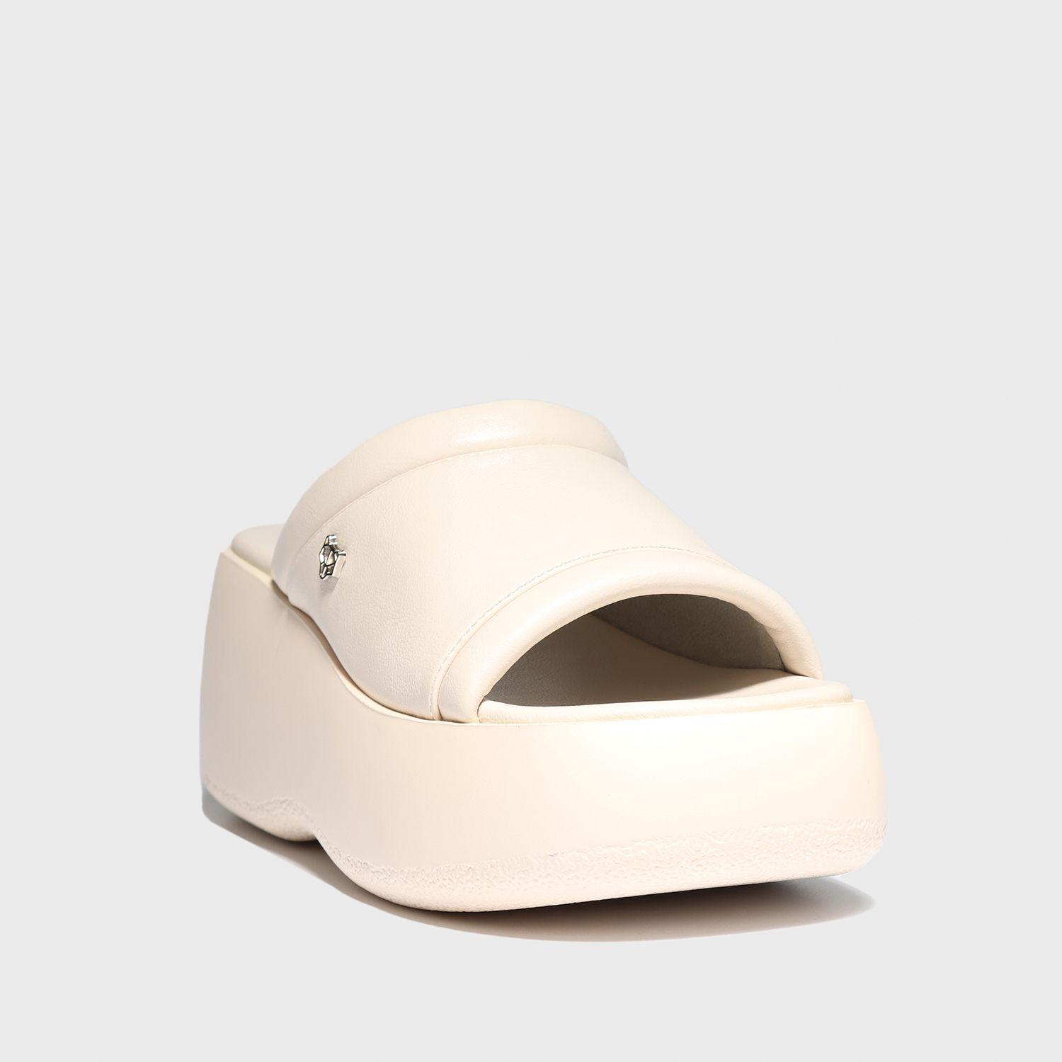 Sandalia Plataforma Crema Mujer 25223 Gotta-1