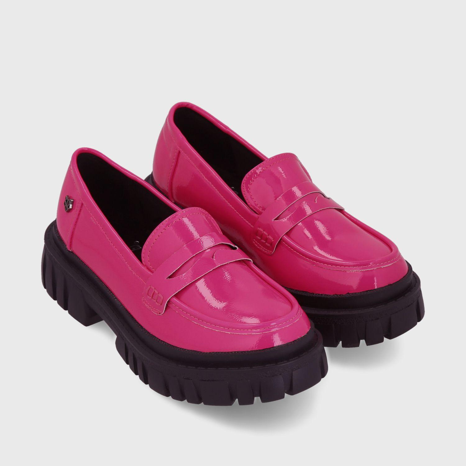 Zapato Fucsia Mujer 35925 Gotta-2