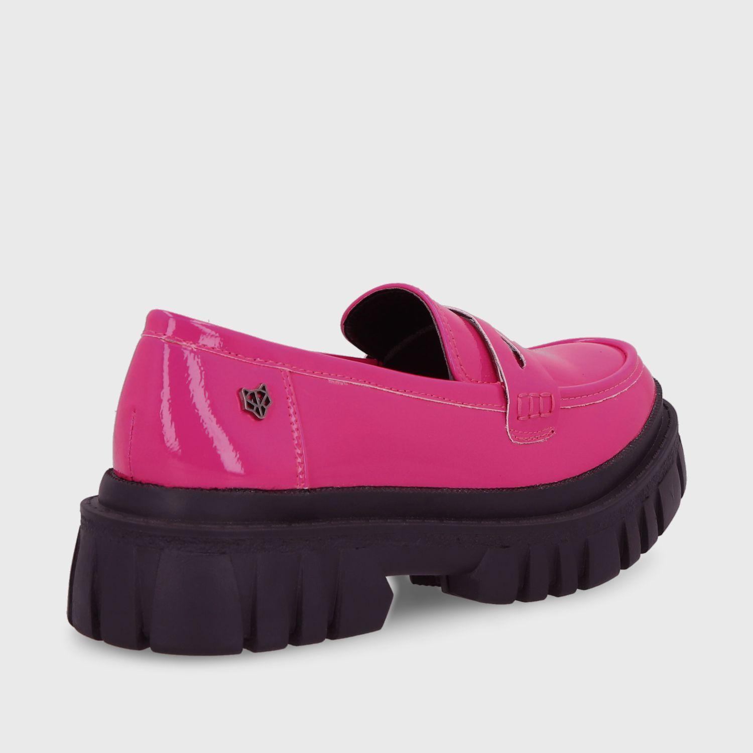 Zapato Fucsia Mujer 35925 Gotta-4