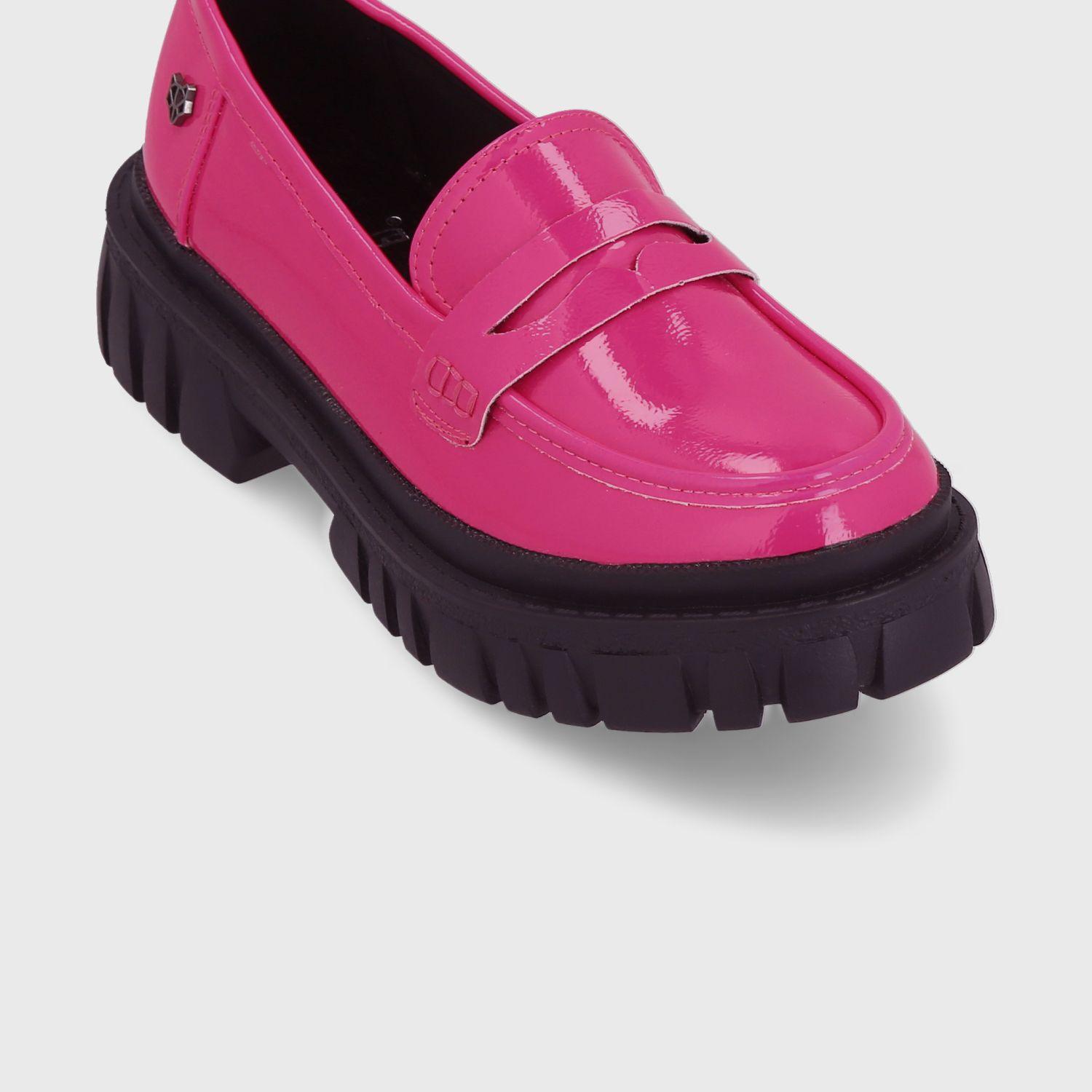 Zapato Fucsia Mujer 35925 Gotta-5