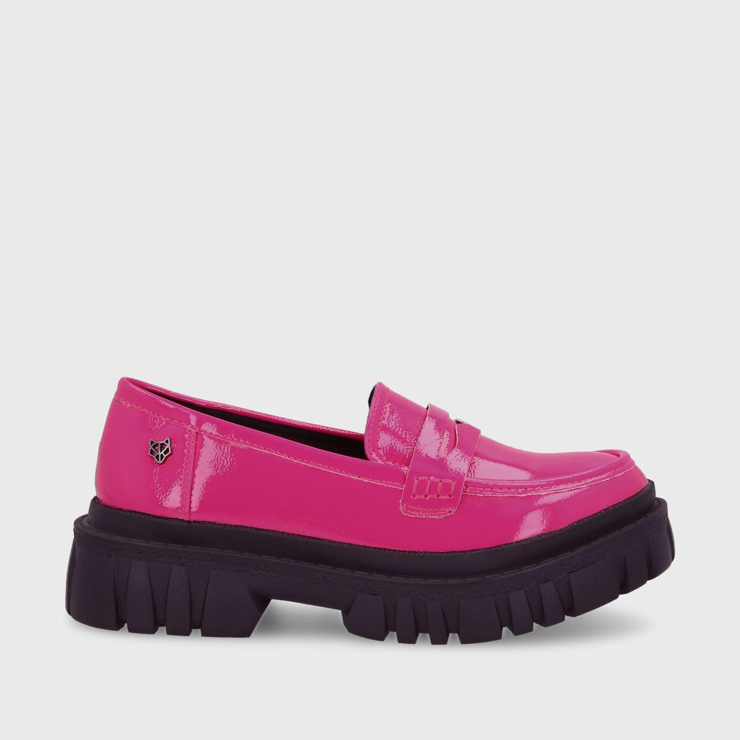 Zapato Fucsia Mujer 35925 Gotta-0