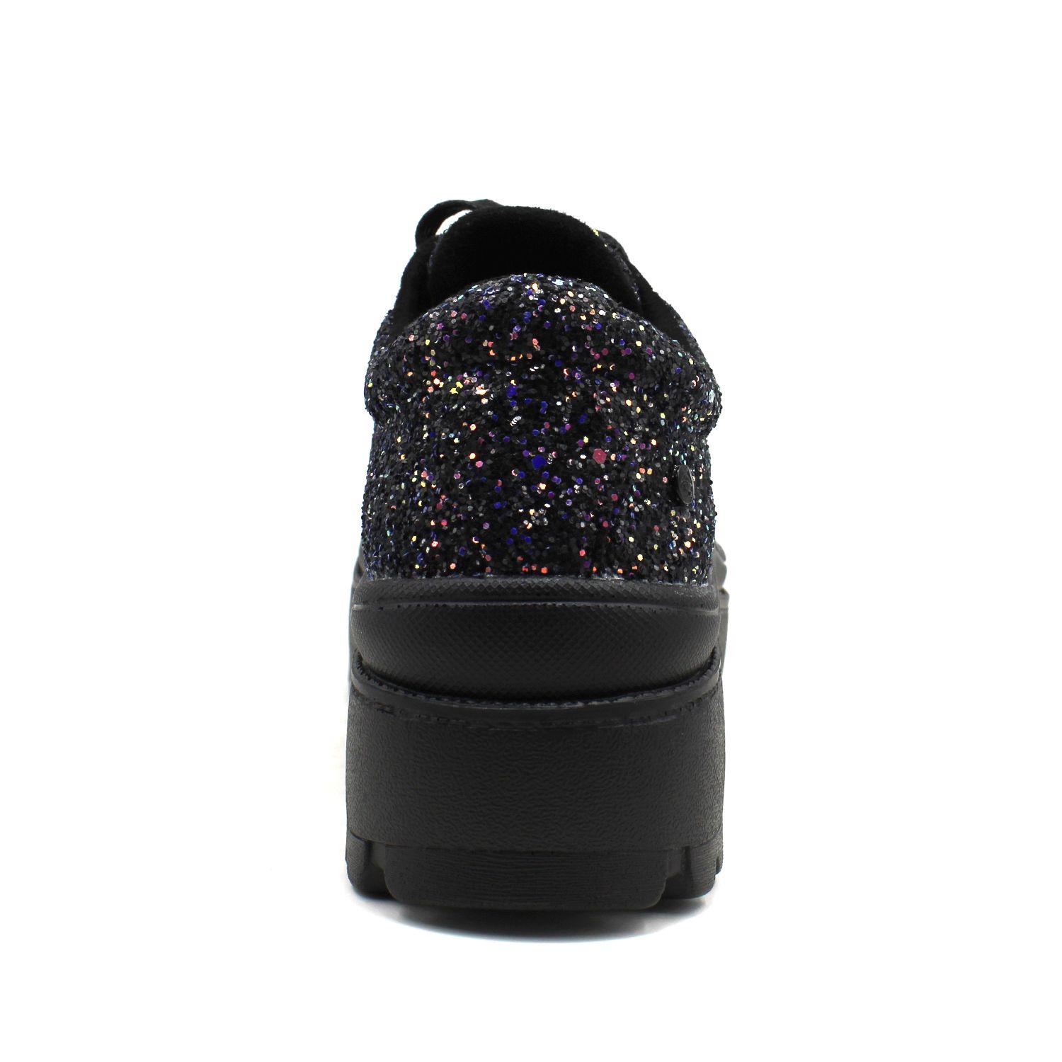 Zapatilla Multicolor Glitter Mujer 97125 Gotta-4