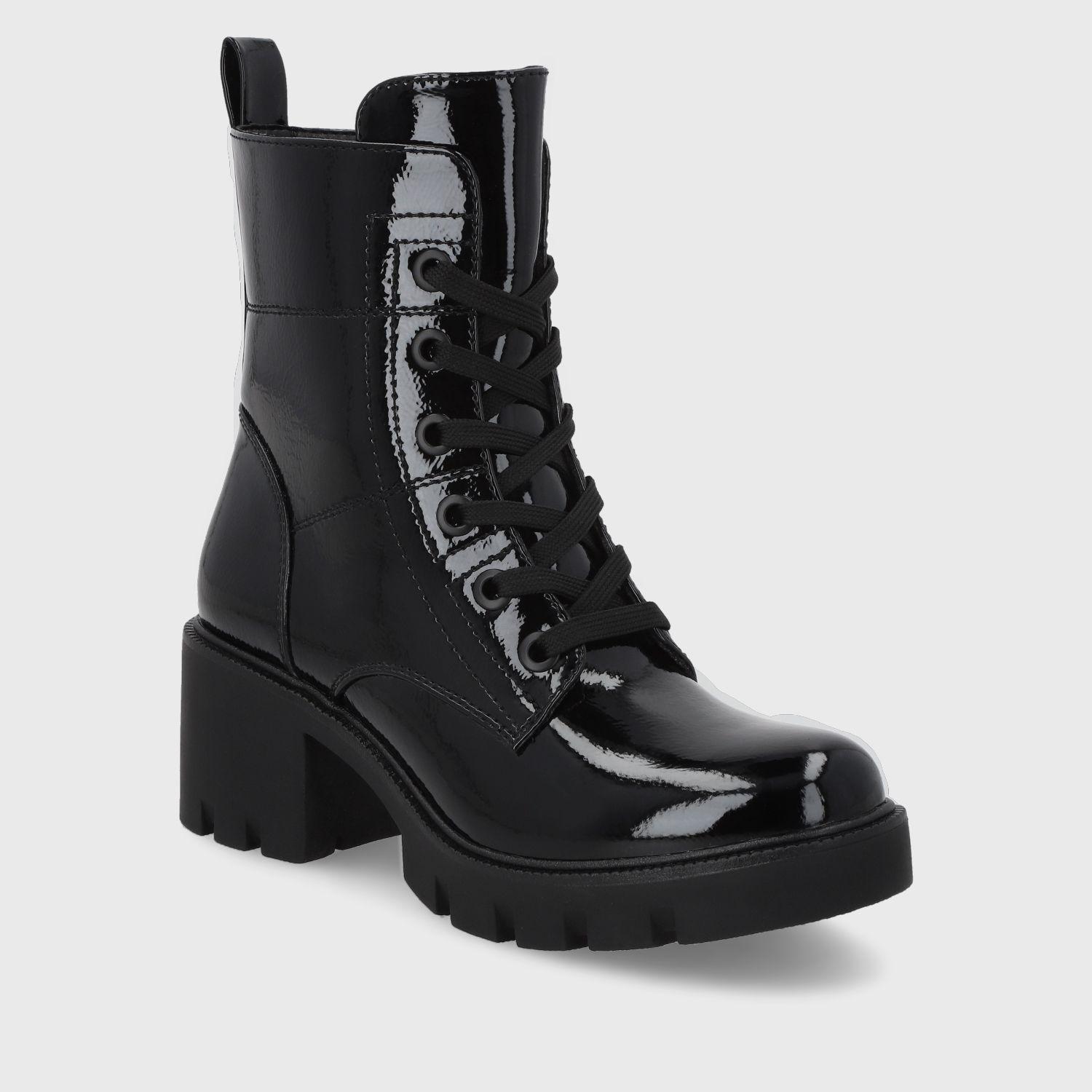 Botín Negro Mujer 36040 Gotta-1
