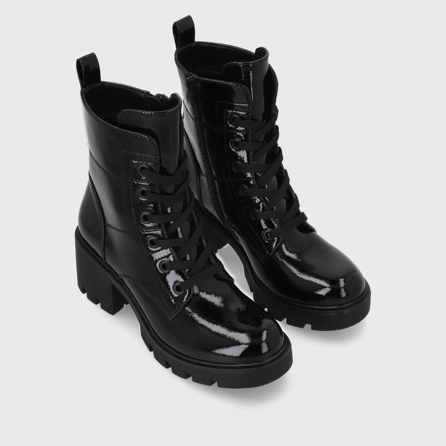 Botín Negro Mujer 36040 Gotta-2