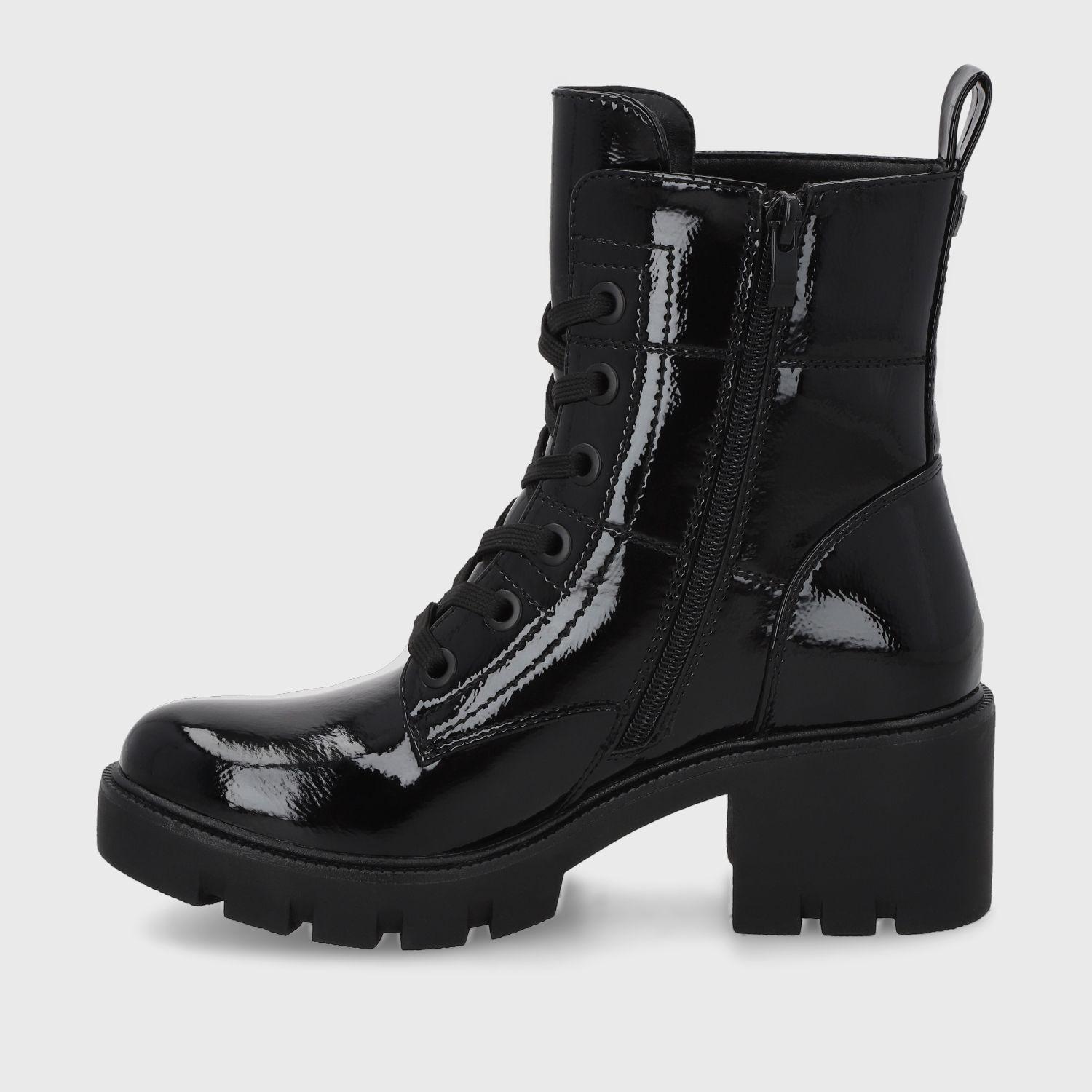 Botín Negro Mujer 36040 Gotta-3