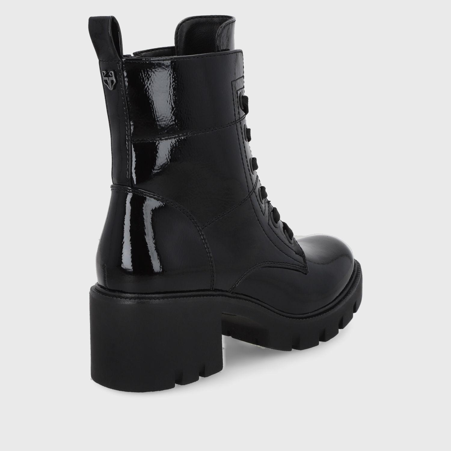 Botín Negro Mujer 36040 Gotta-4