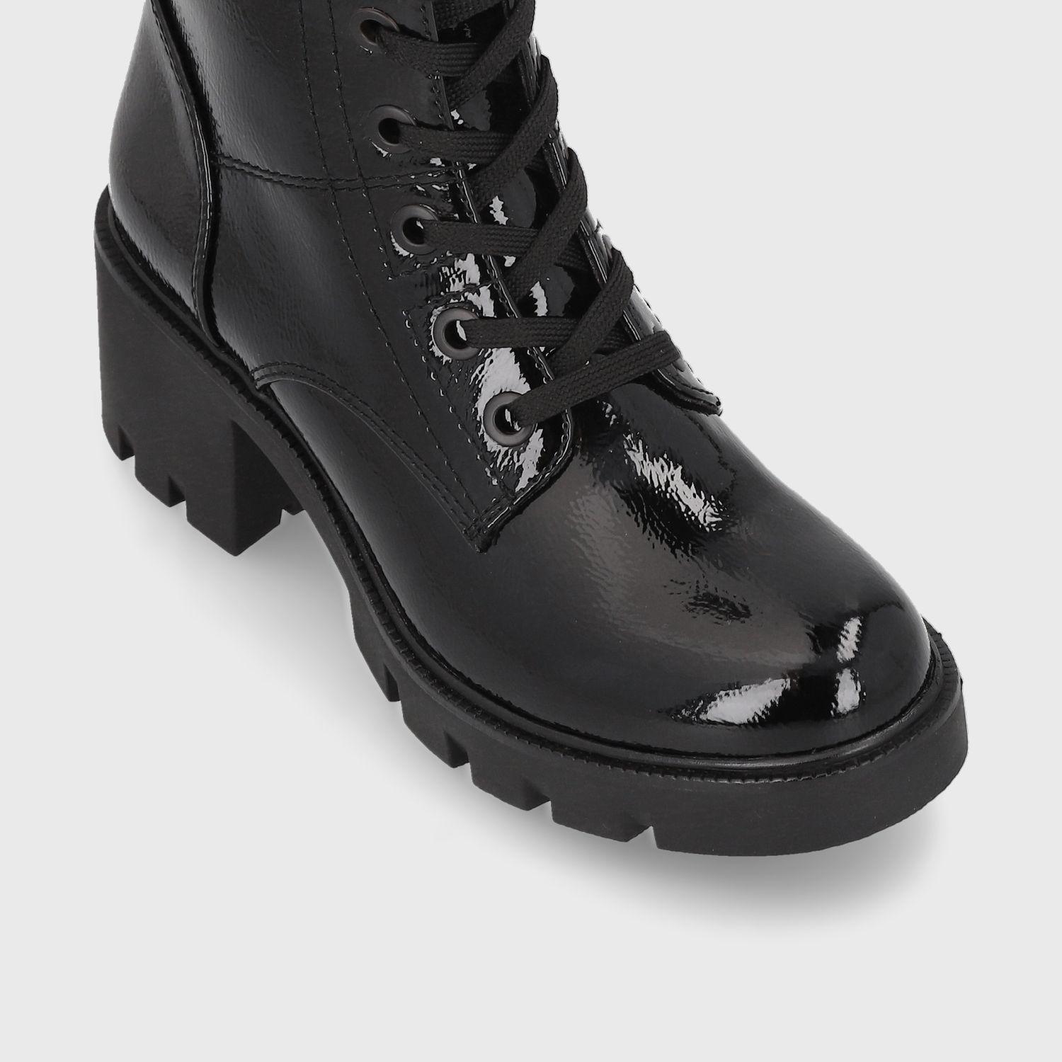 Botín Negro Mujer 36040 Gotta-5