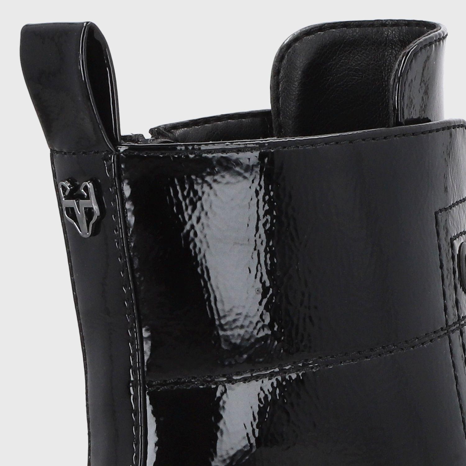 Botín Negro Mujer 36040 Gotta-6