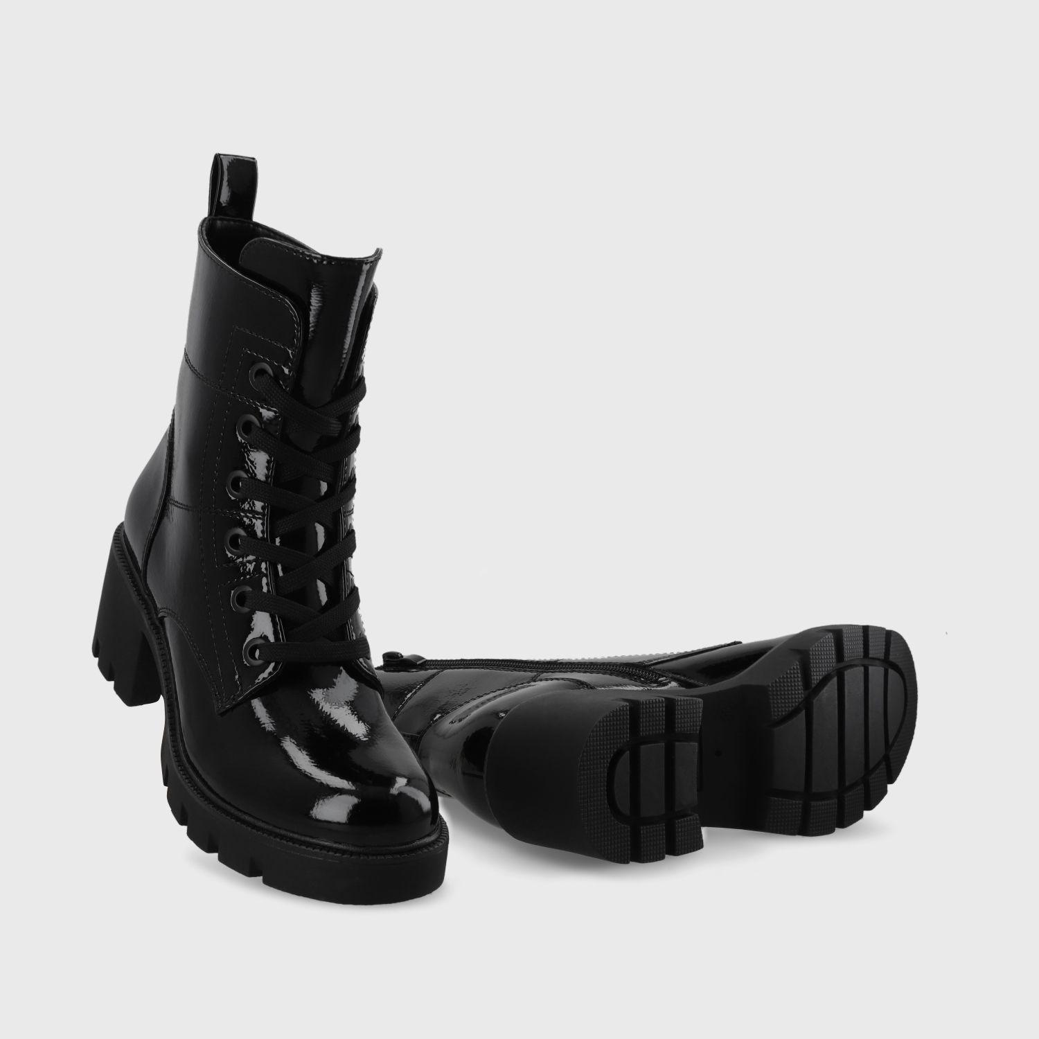 Botín Negro Mujer 36040 Gotta-7