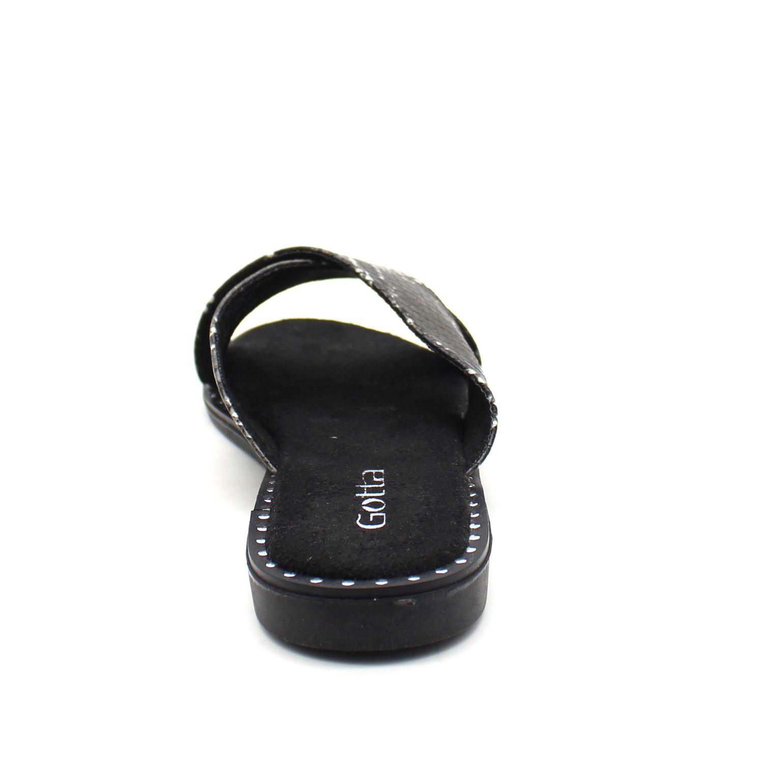 SANDALIA NEGRA C5314-2