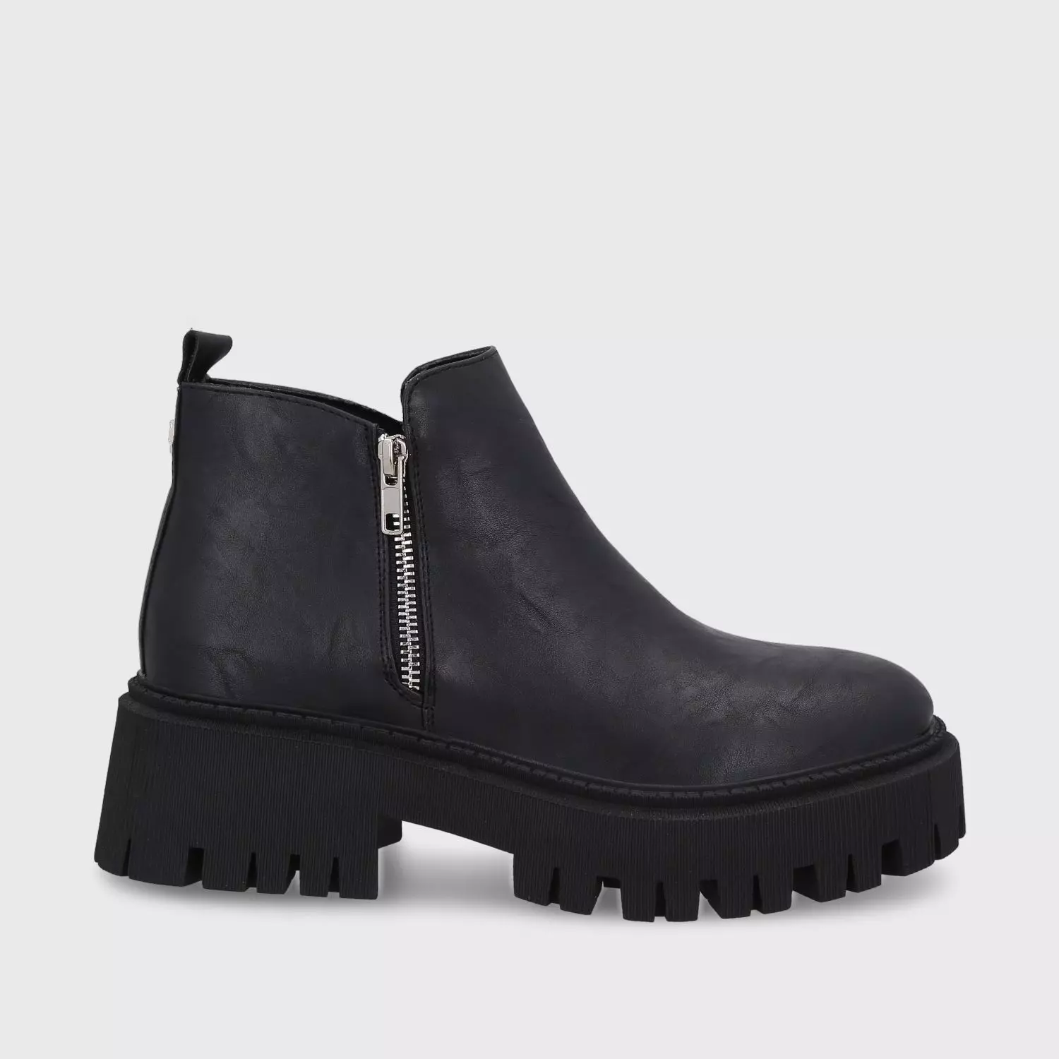 Botín Negro Mujer 23505 Gotta-0