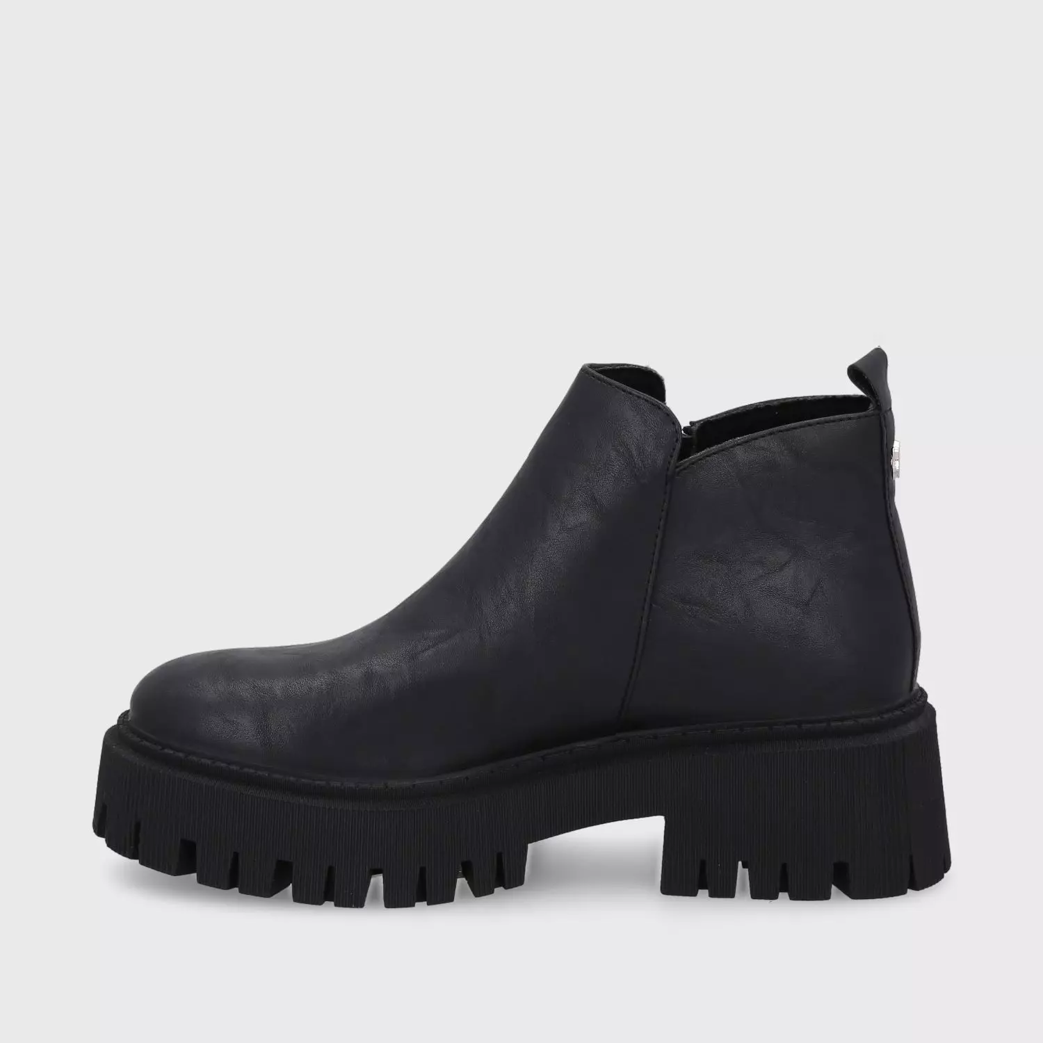 Botín Negro Mujer 23505 Gotta-3