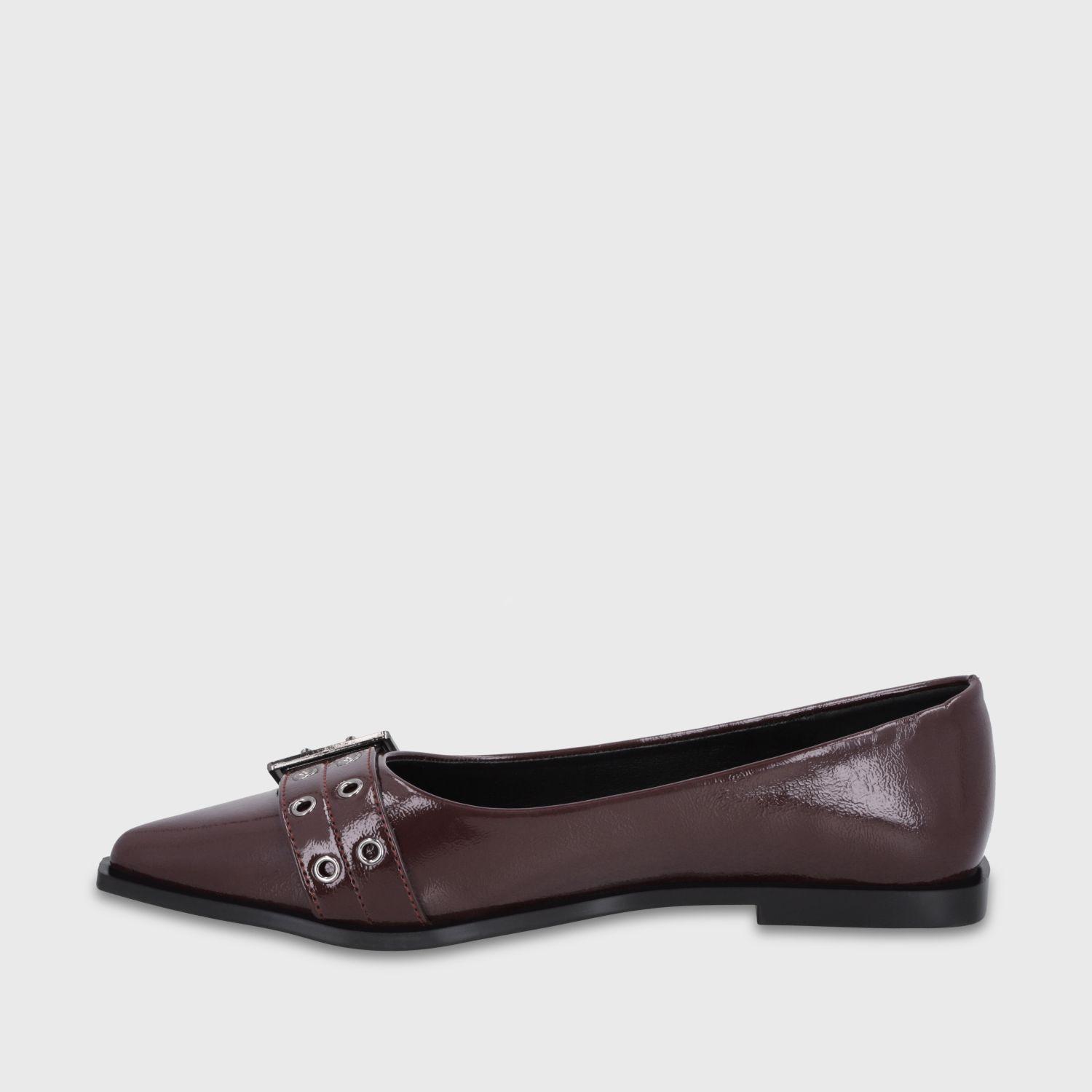 Ballerina Burdeo Mujer 65710 Gotta-3