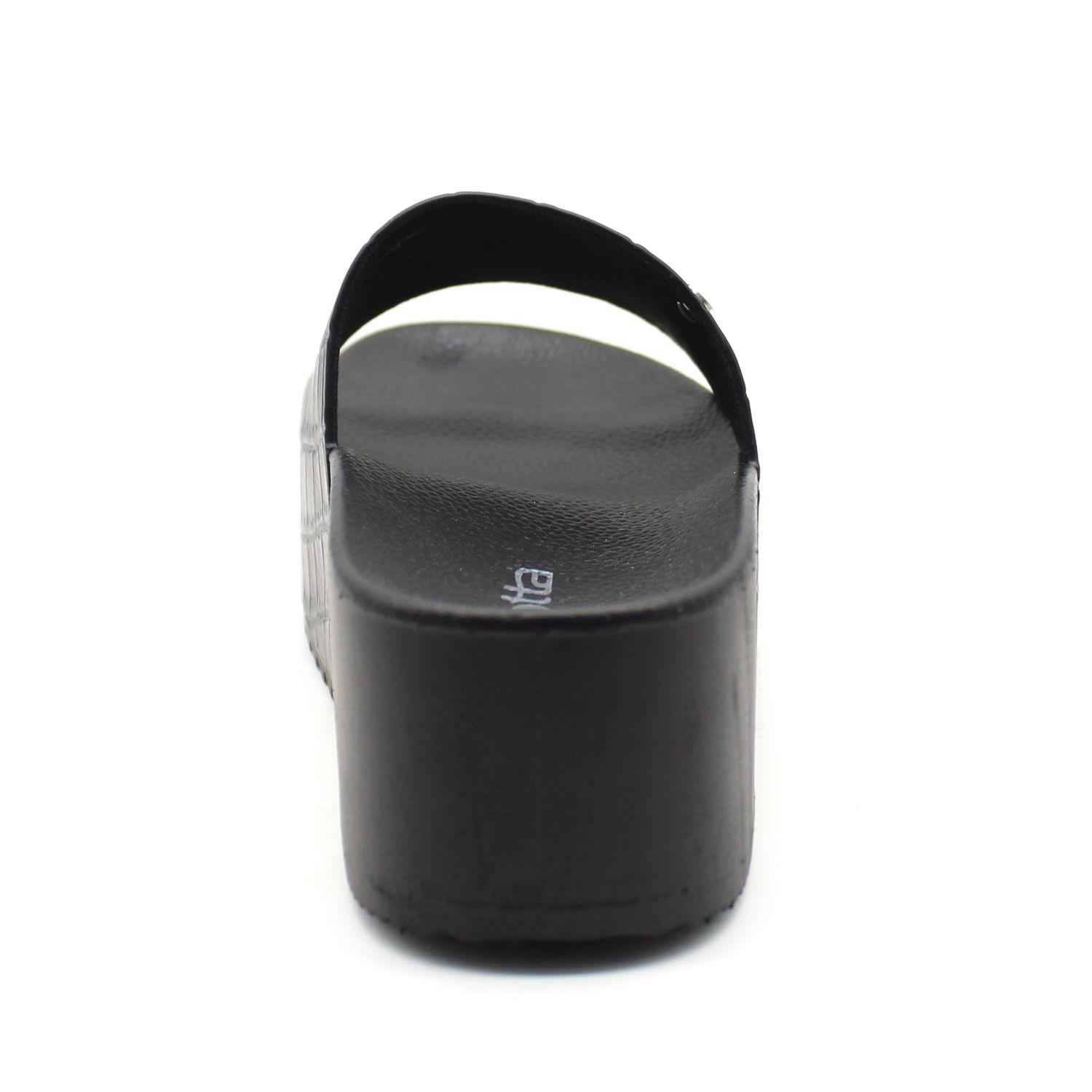 Sandalia Negra Mujer C5311 Gotta-3