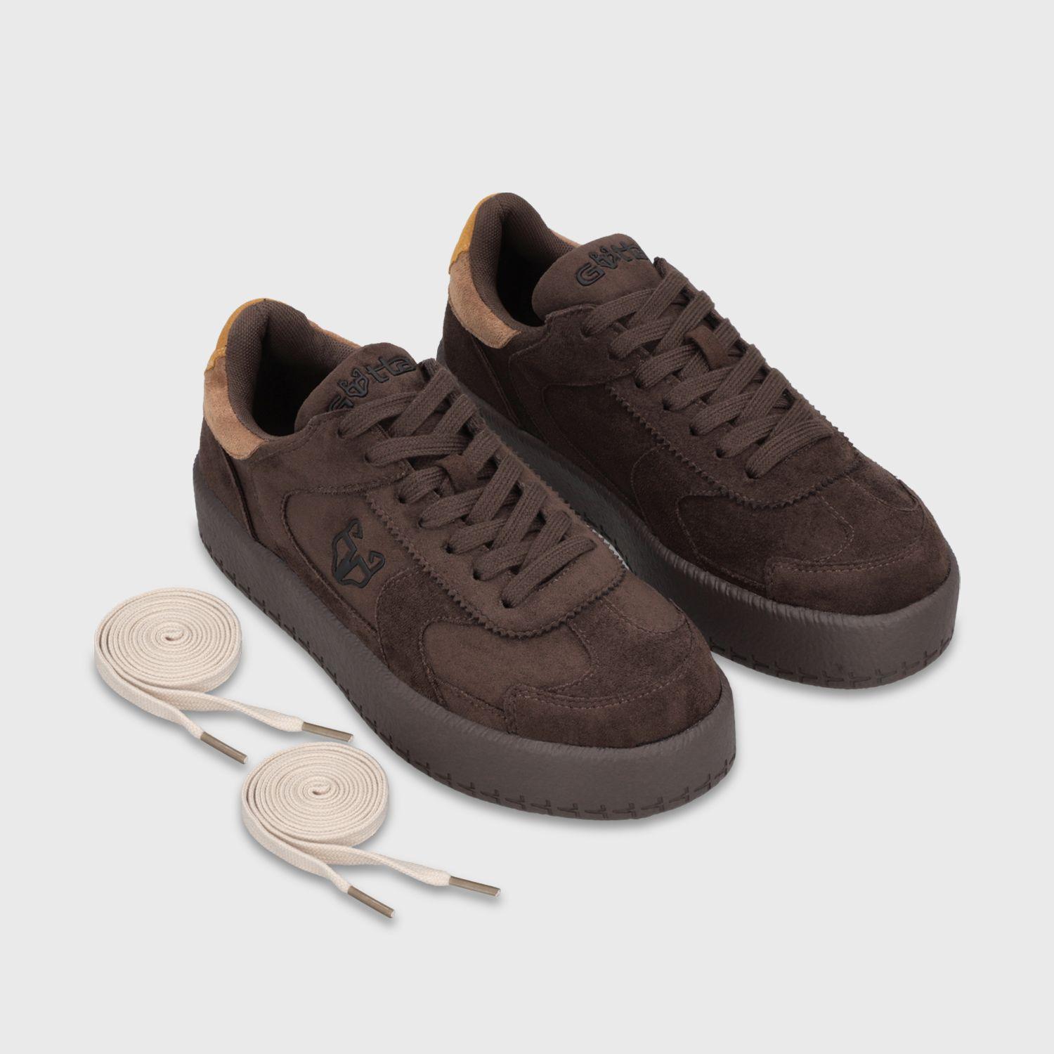 Zapatilla Café Mujer 53741 Gotta-2