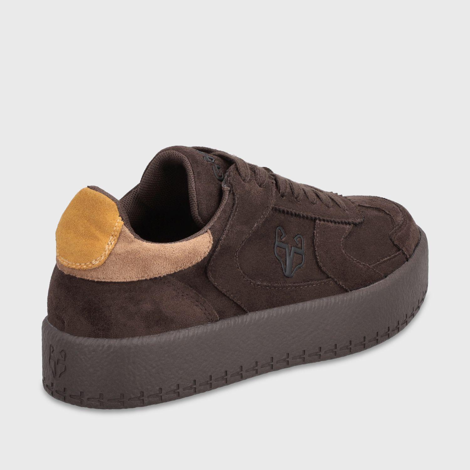 Zapatilla Café Mujer 53741 Gotta-4