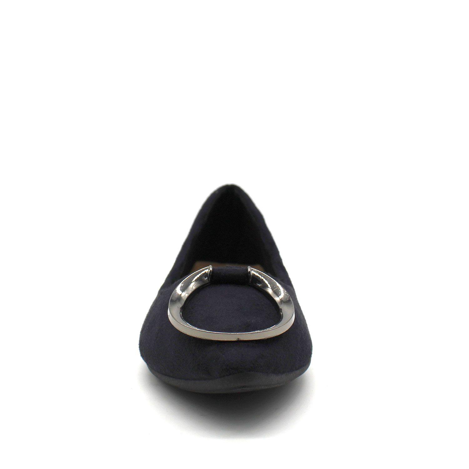 Ballerina Negra Mujer C5375 Gotta-2