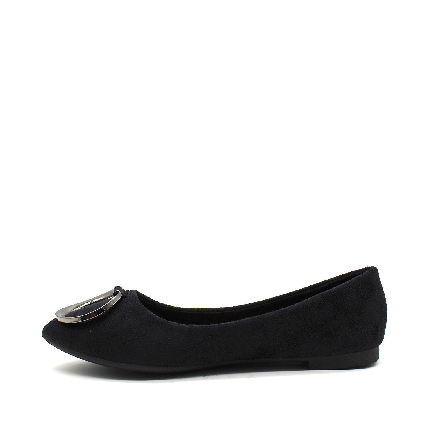 Ballerina Negra Mujer C5375 Gotta-3