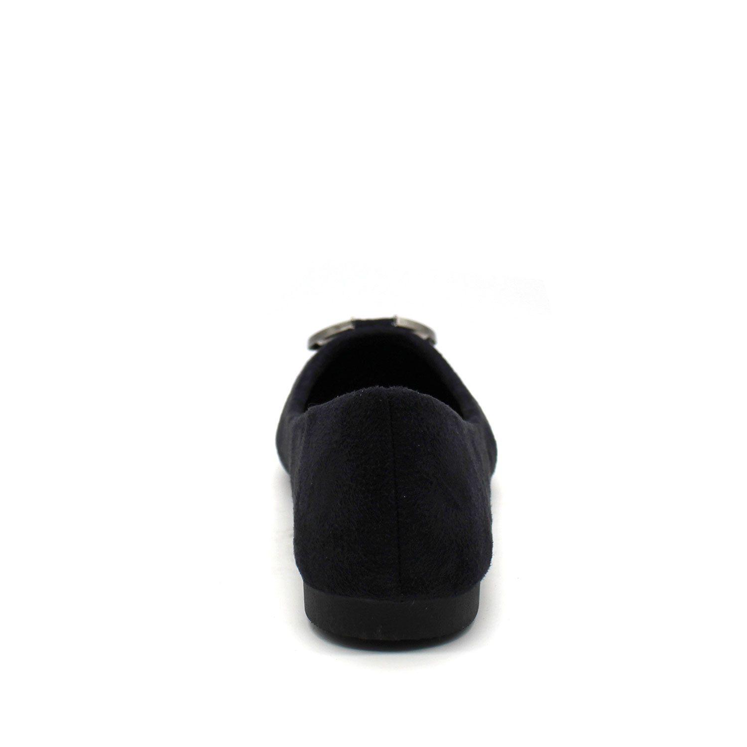 Ballerina Negra Mujer C5375 Gotta-4