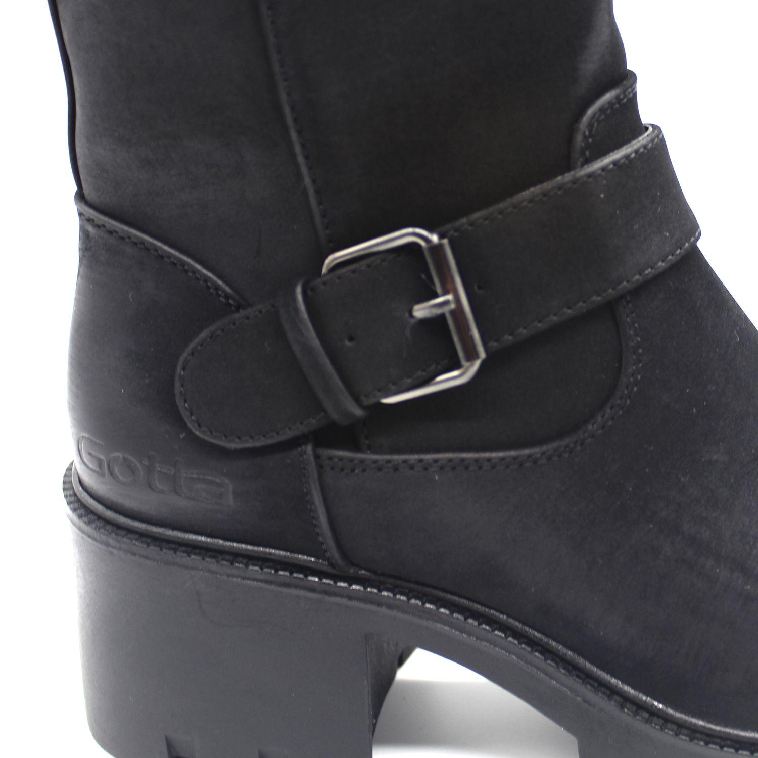 BOTA NEGRA 16081-5
